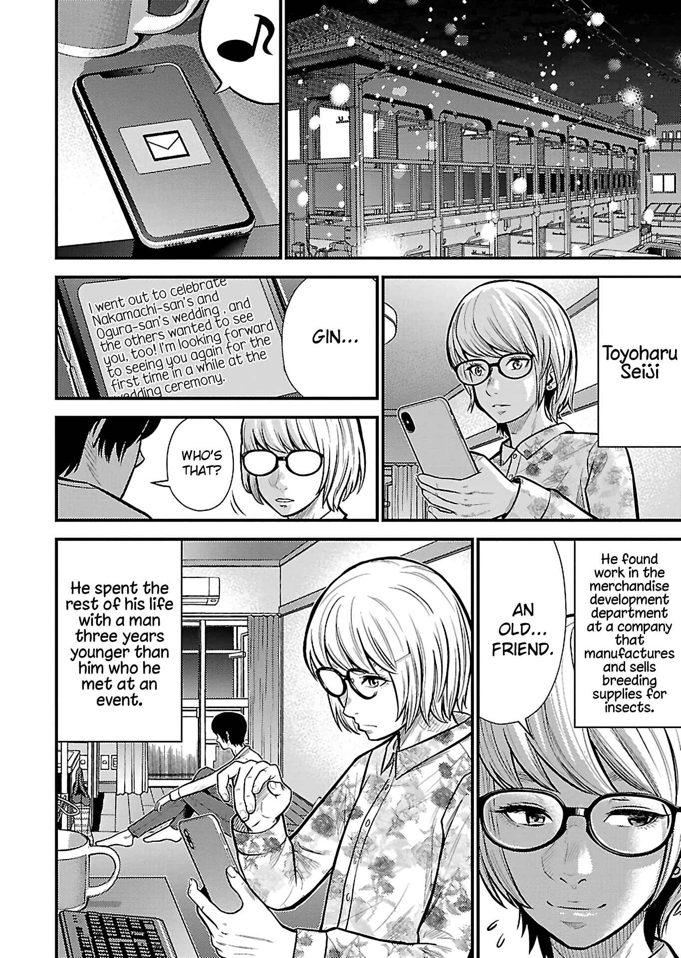 Page 20 Chapter 25 Silver By Night