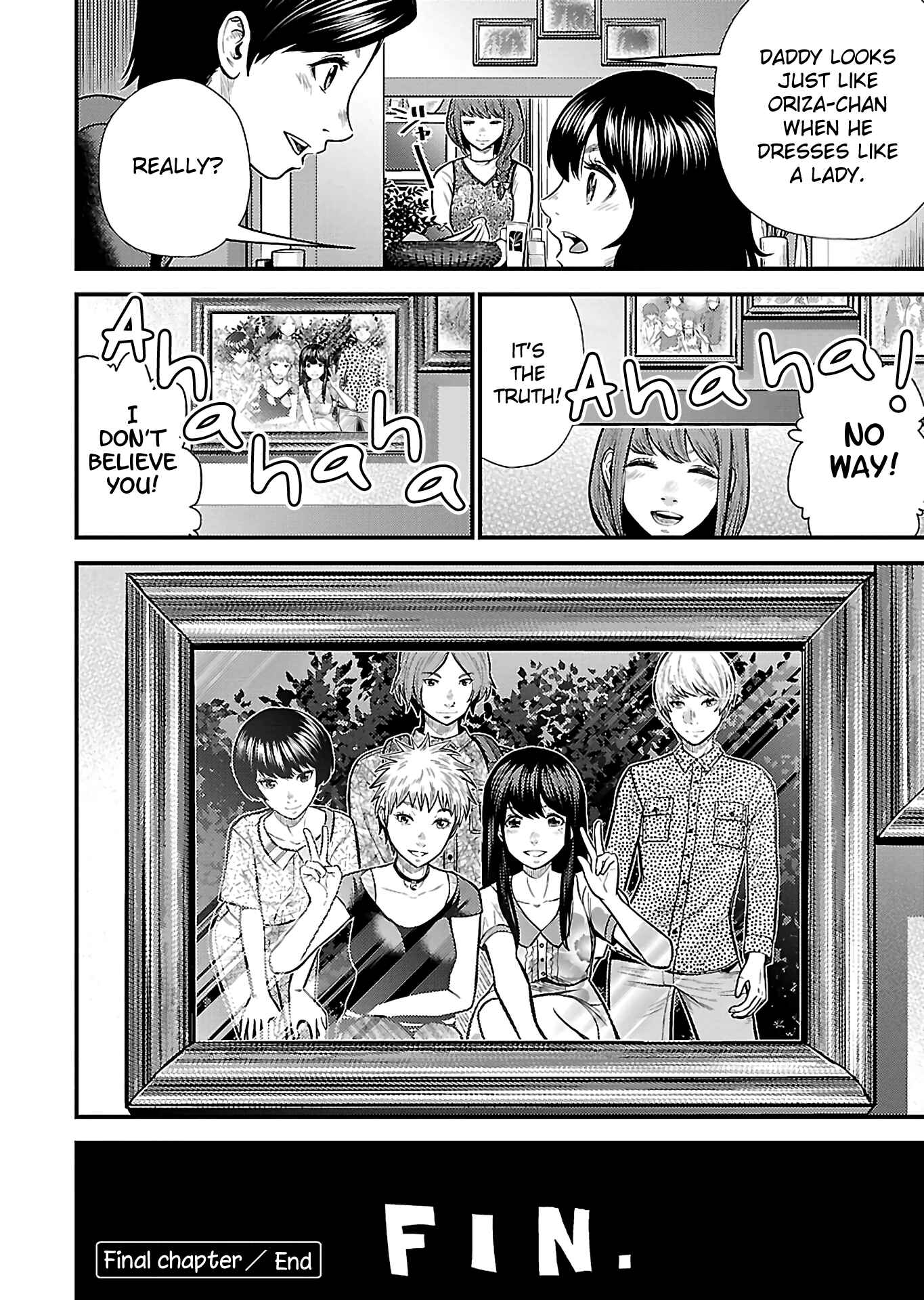 Page 24 Chapter 25 Silver By Night