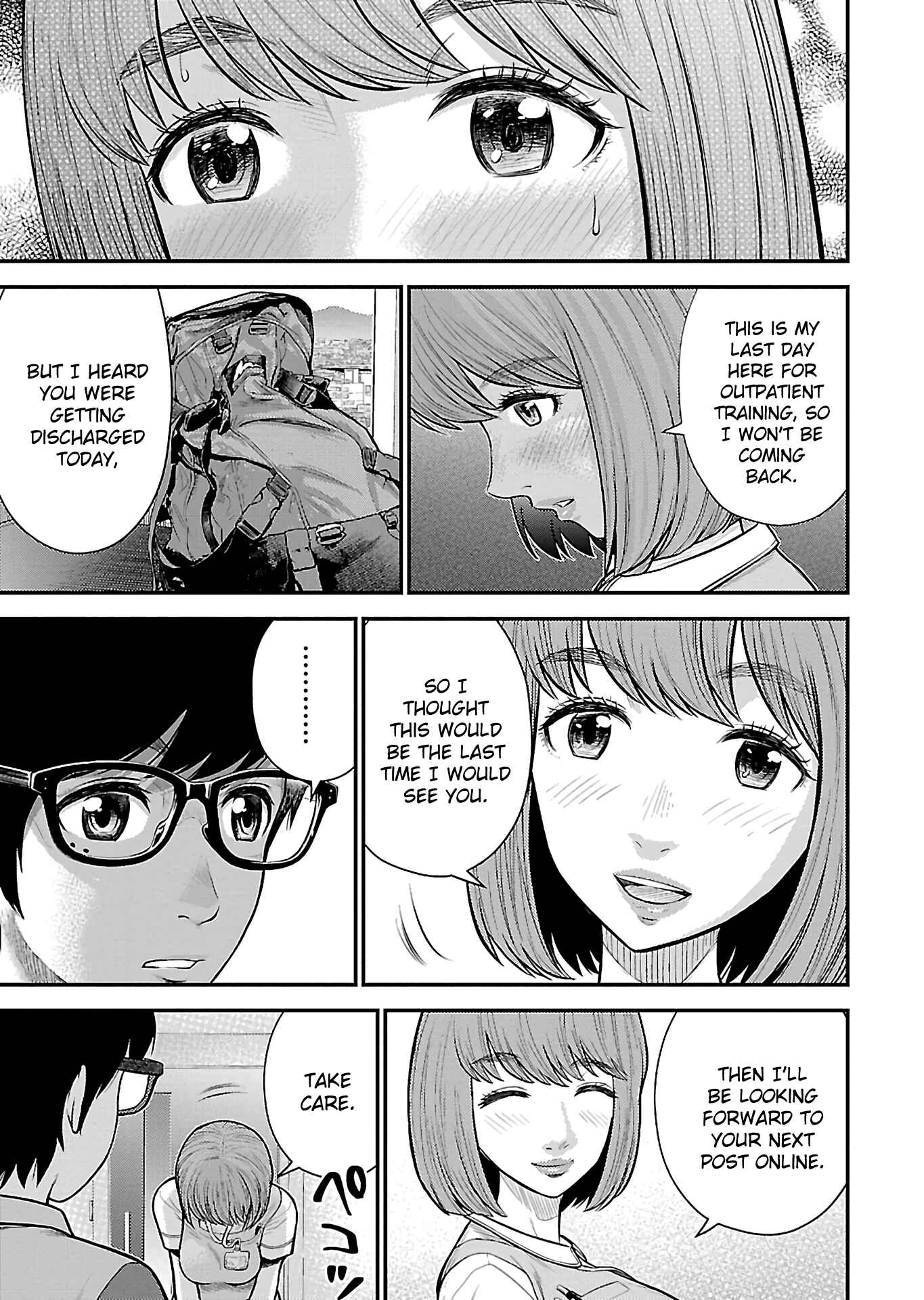 Page 5 Chapter 25 Silver By Night