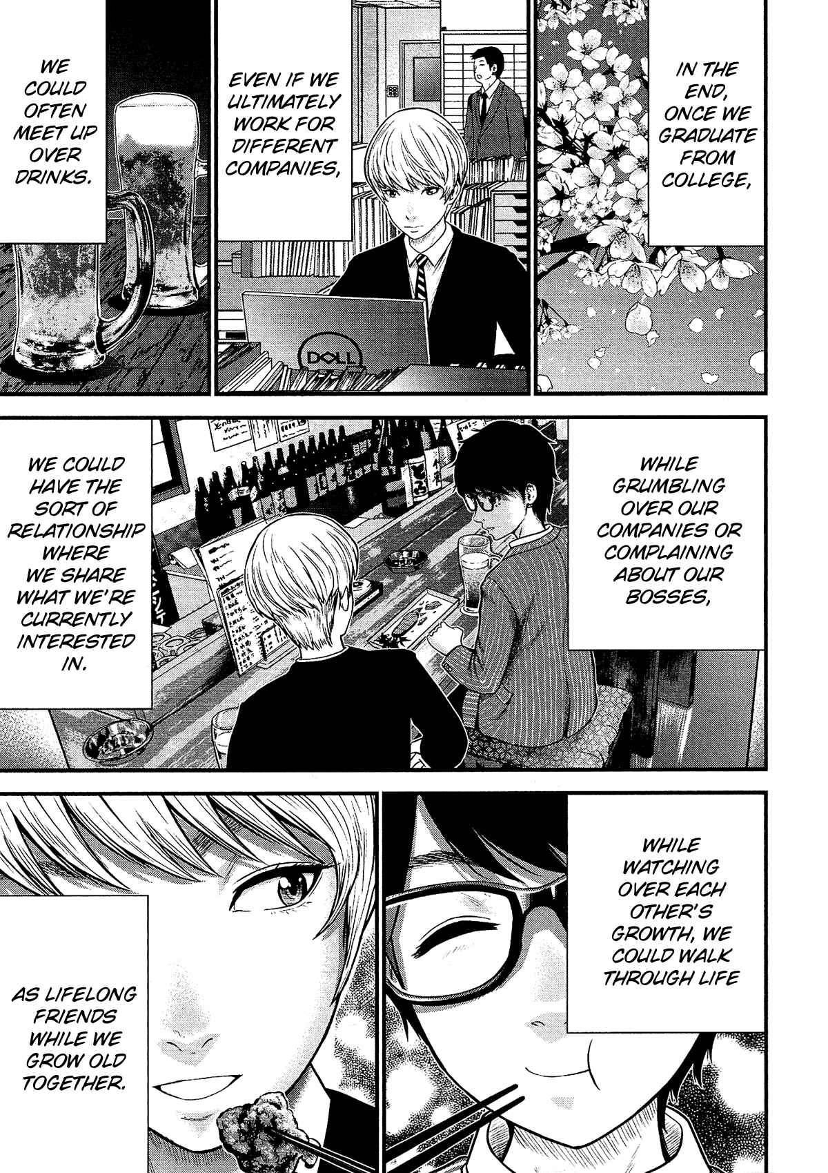Page 10 Chapter 11 Silver By Night