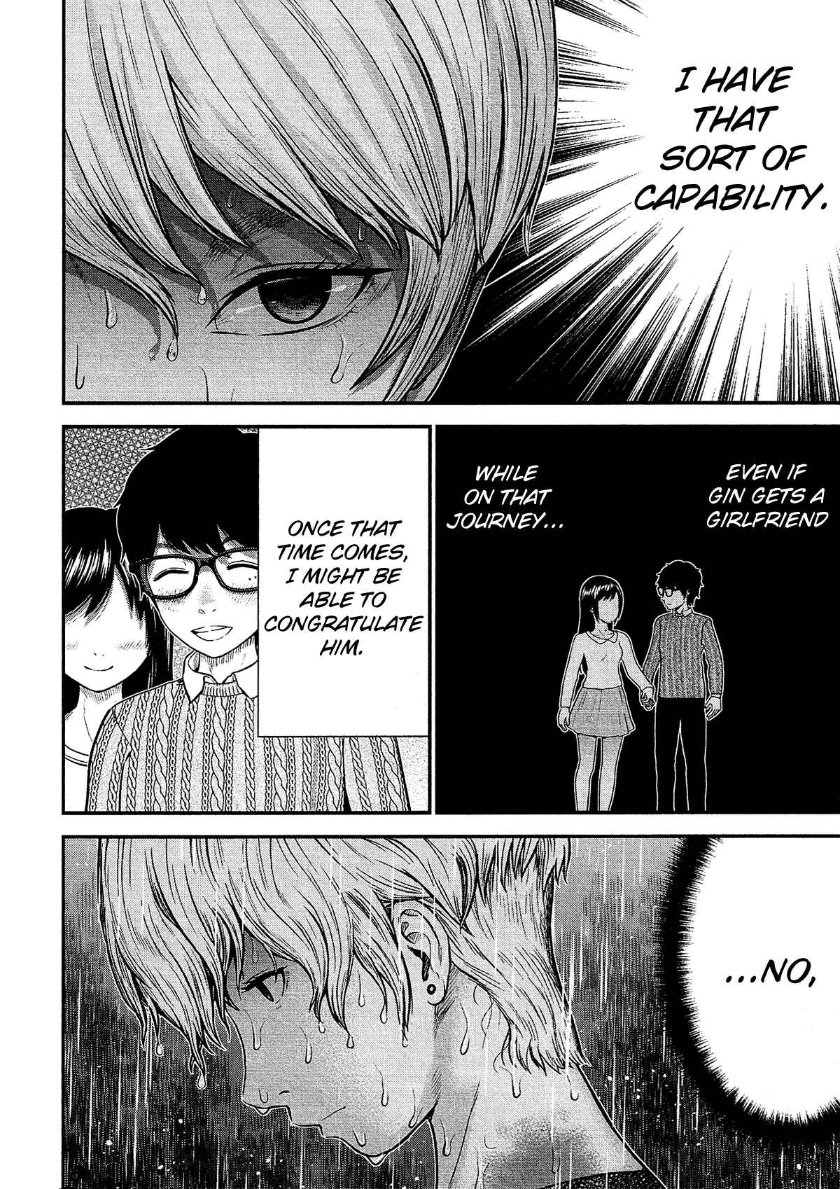 Page 11 Chapter 11 Silver By Night