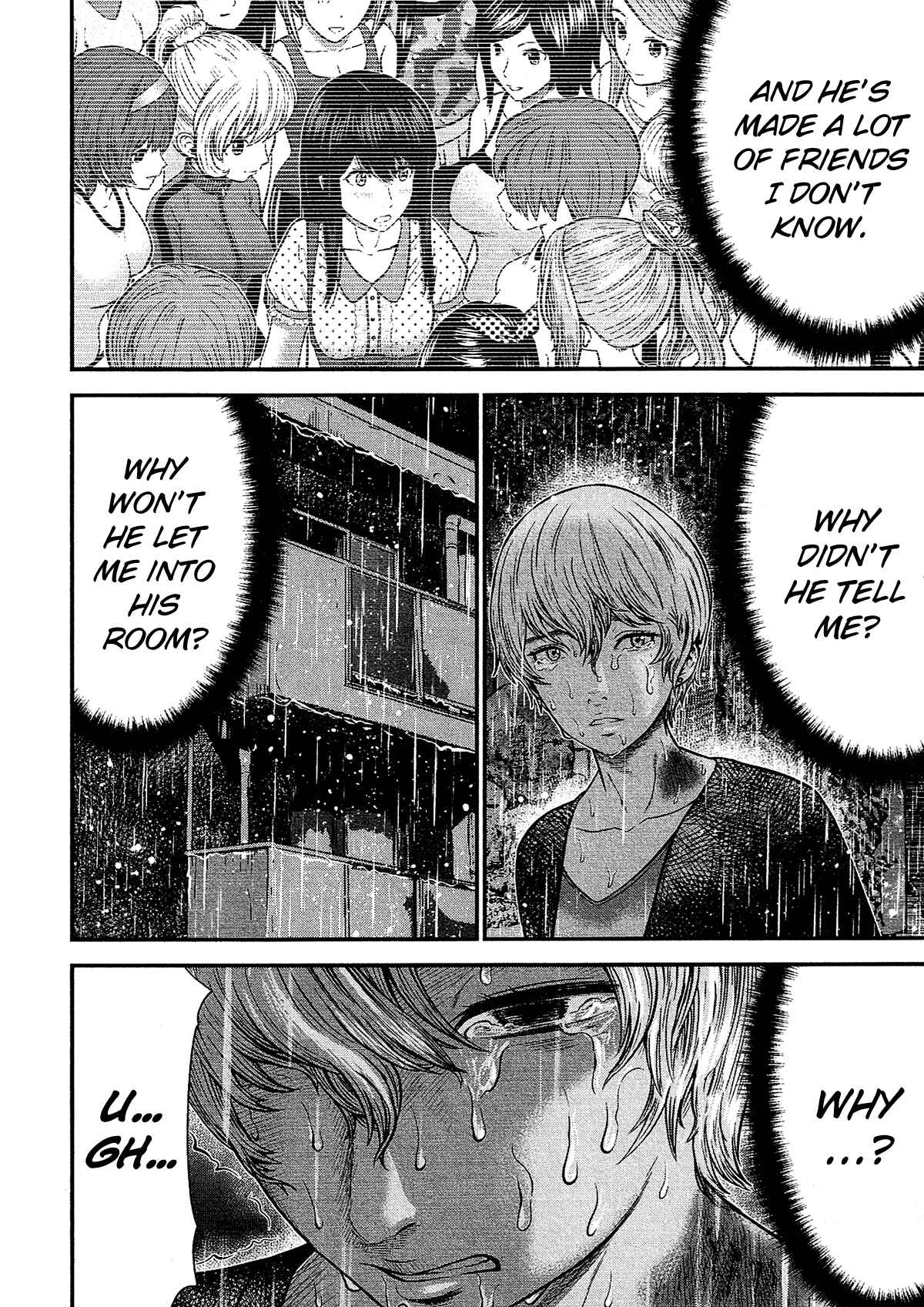 Page 15 Chapter 11 Silver By Night