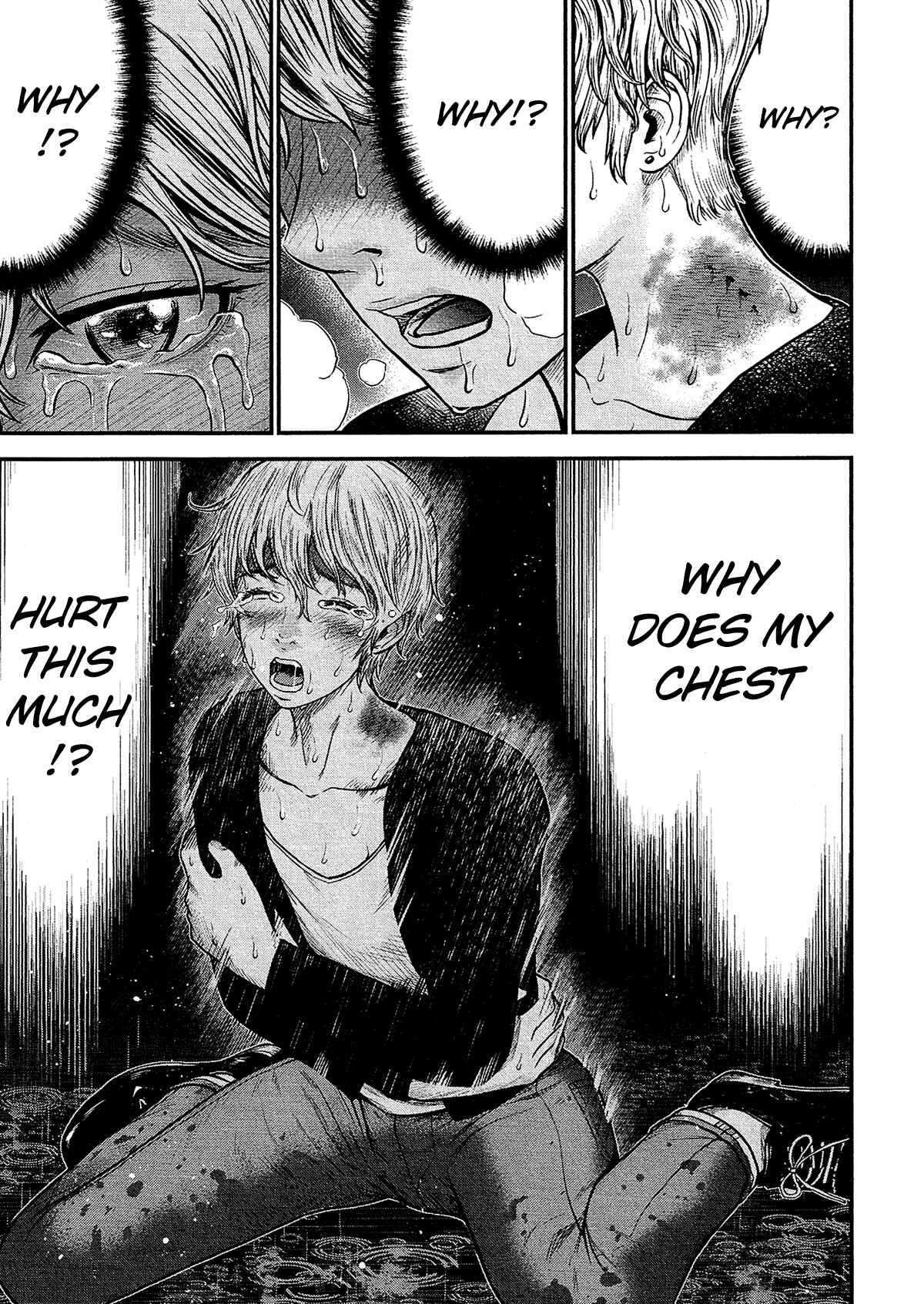 Page 16 Chapter 11 Silver By Night