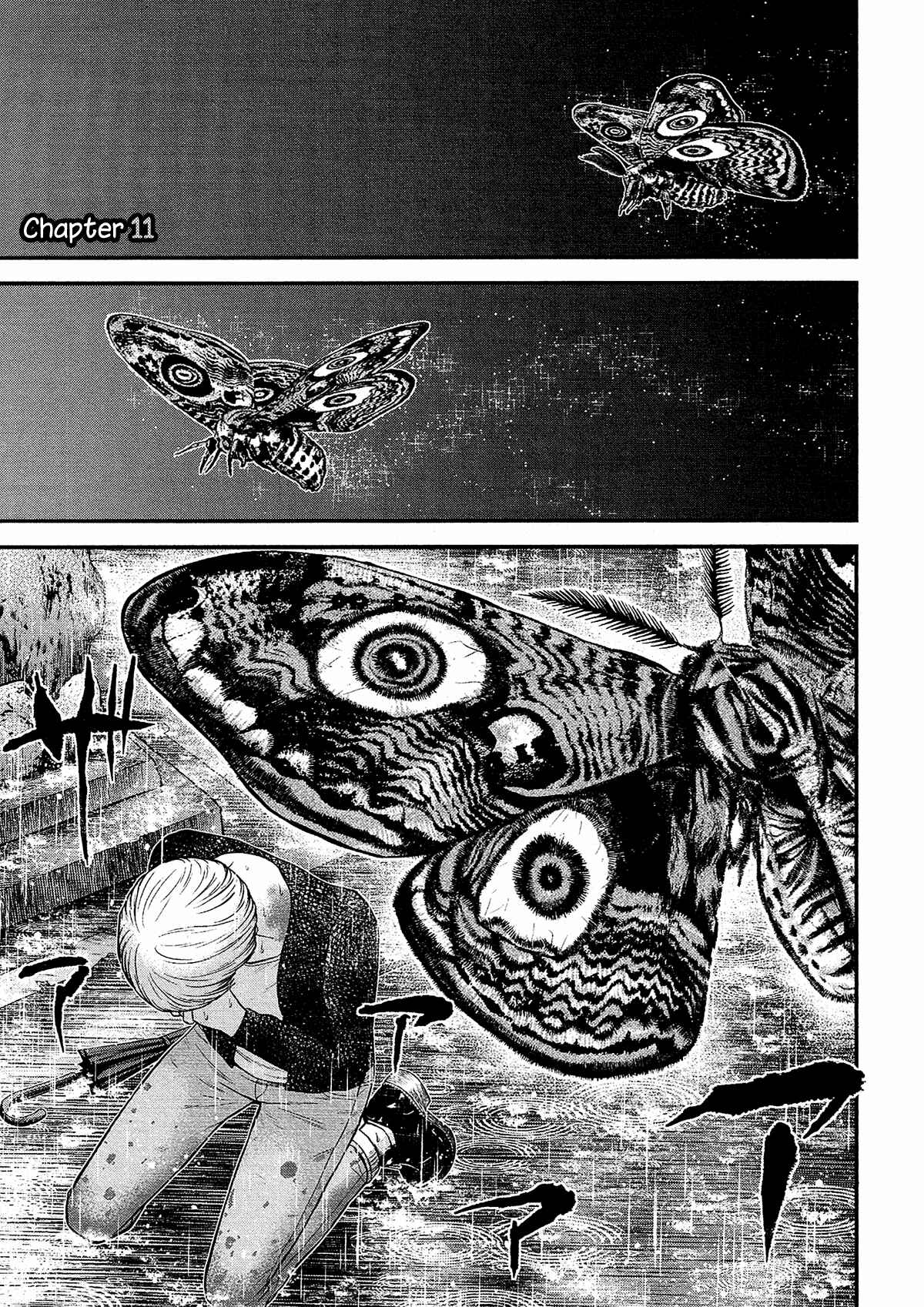 Page 2 Chapter 11 Silver By Night