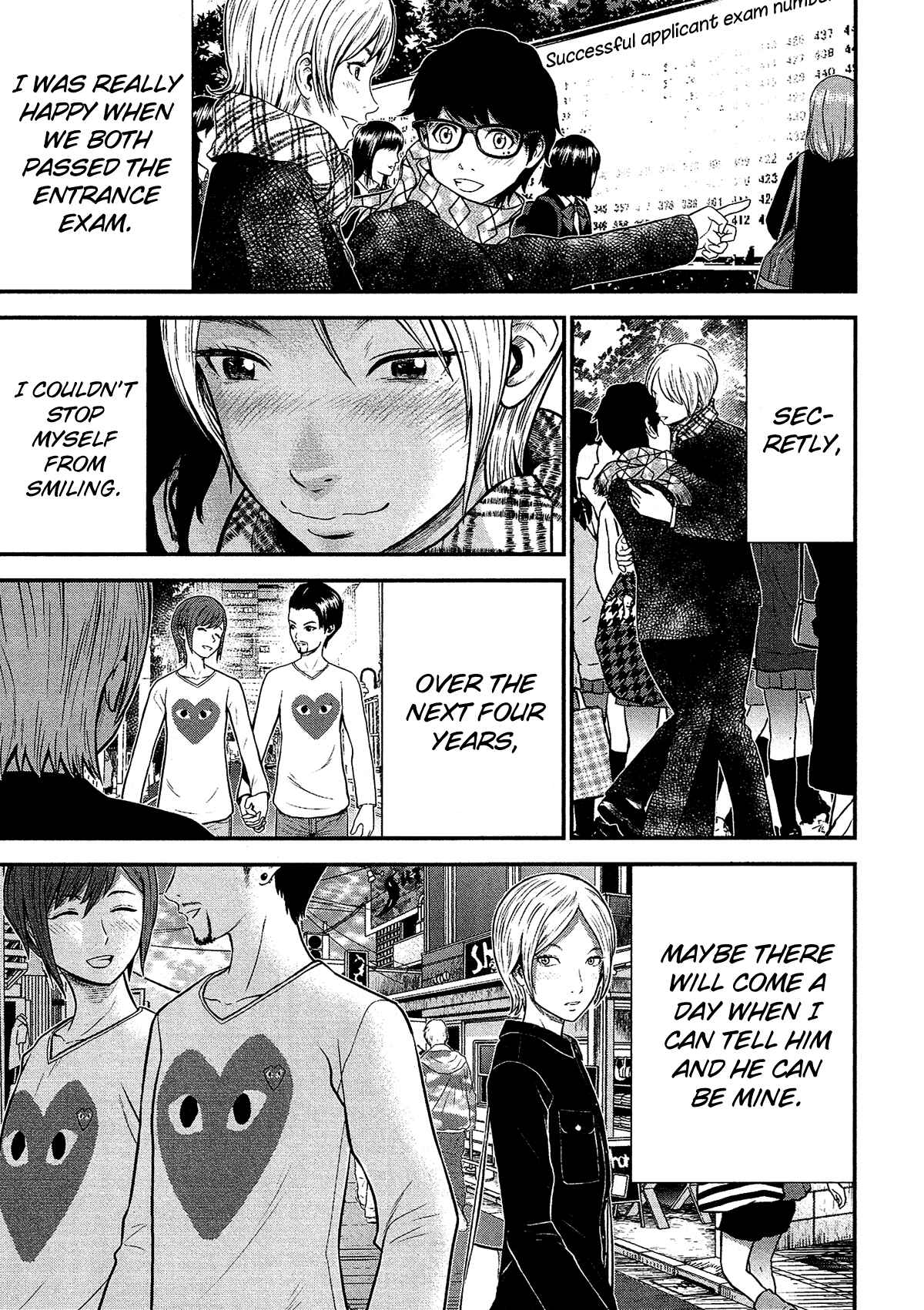 Page 8 Chapter 11 Silver By Night