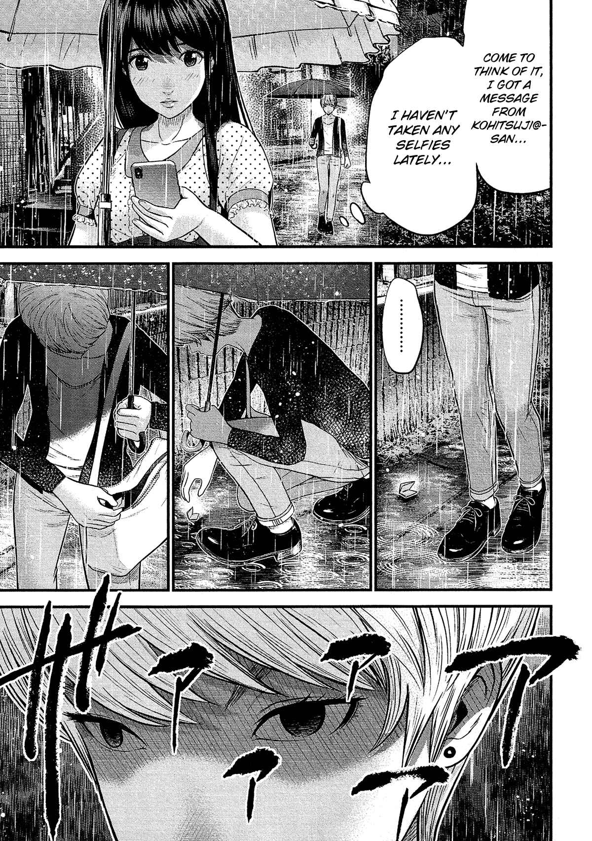 Page 10 Chapter 10 Silver By Night