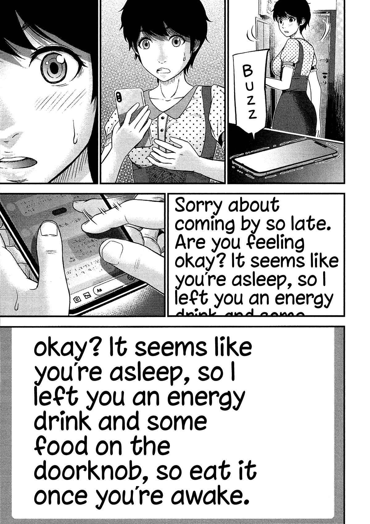 Page 18 Chapter 10 Silver By Night