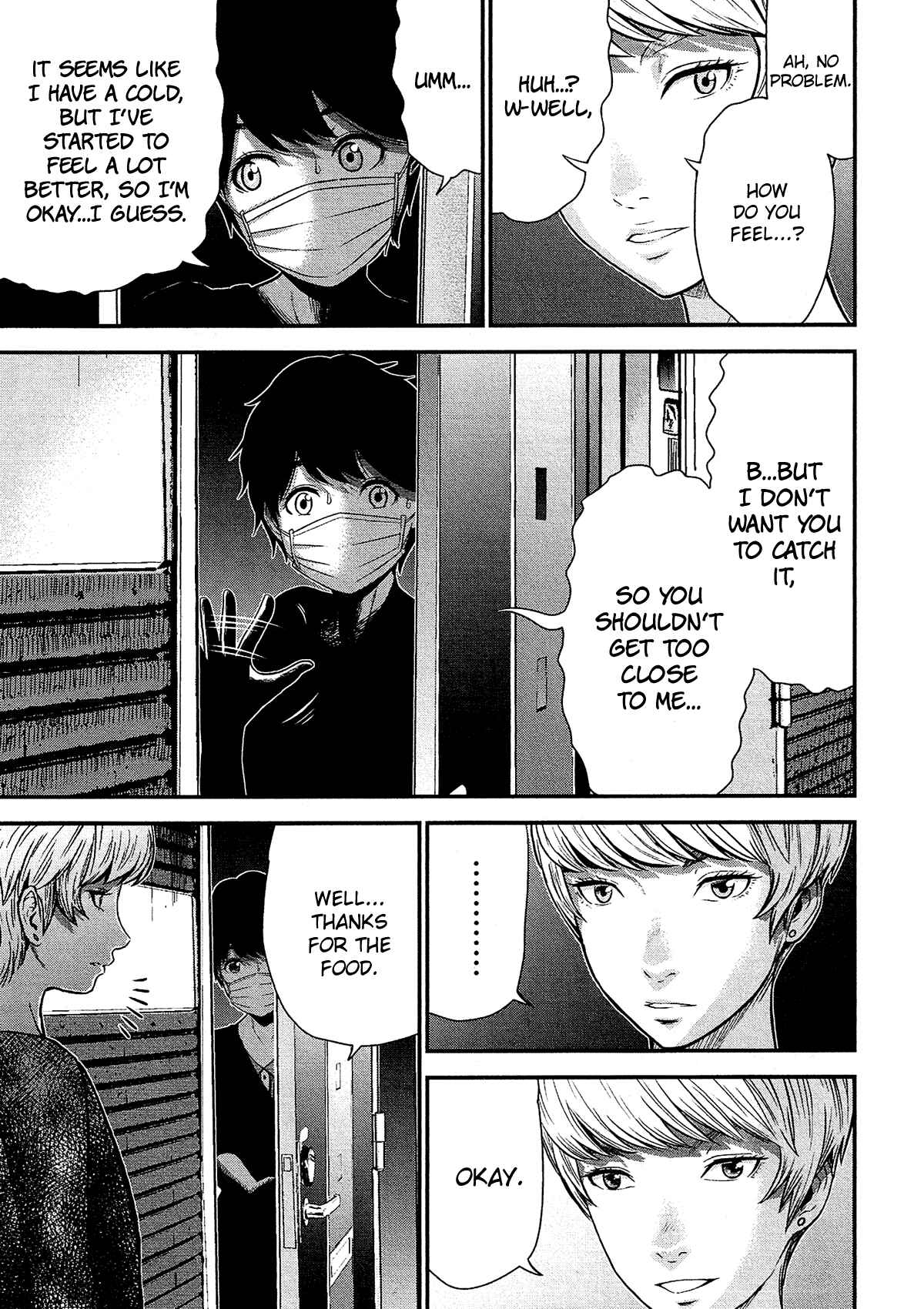 Page 20 Chapter 10 Silver By Night