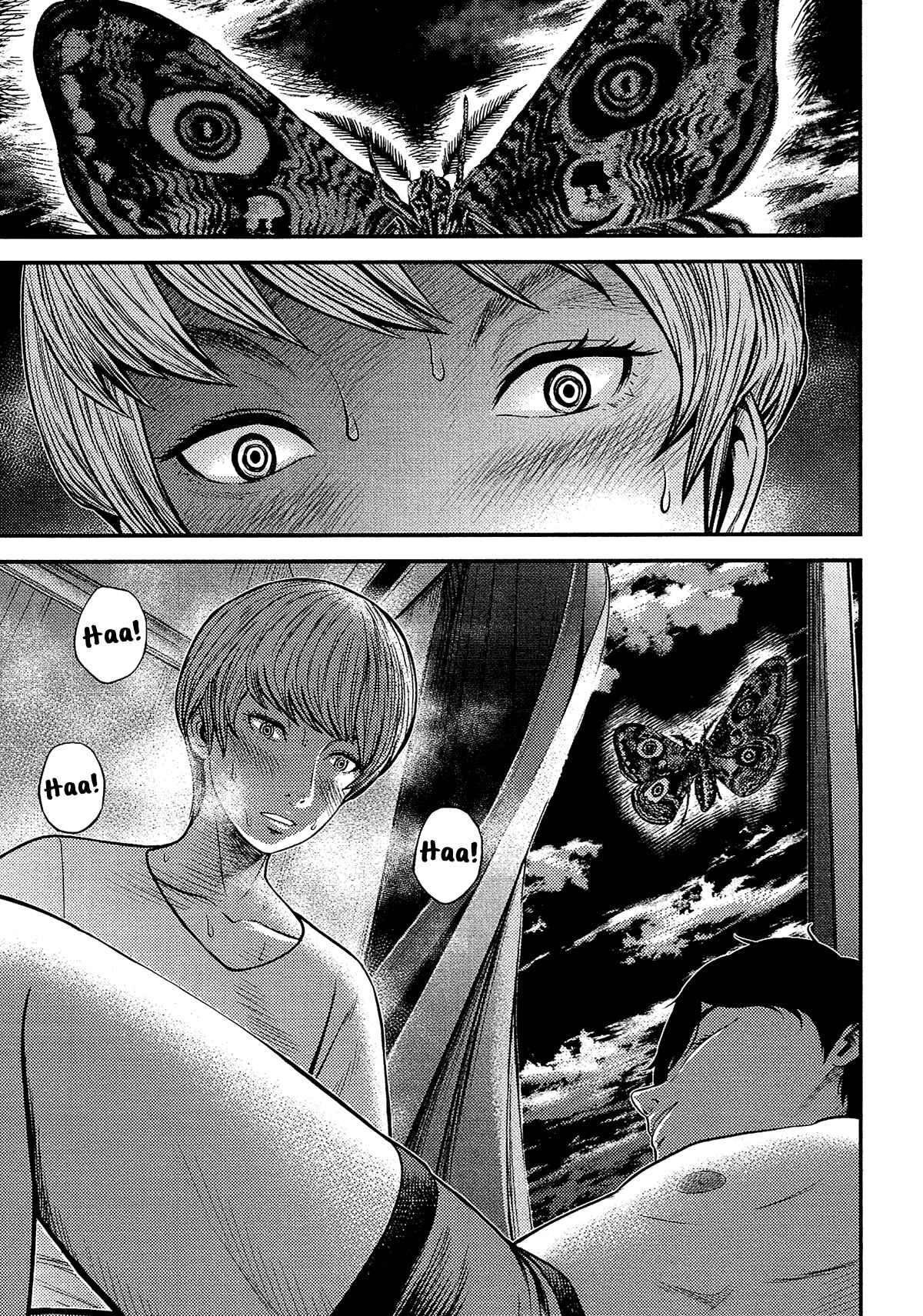 Page 10 Chapter 13 Silver By Night