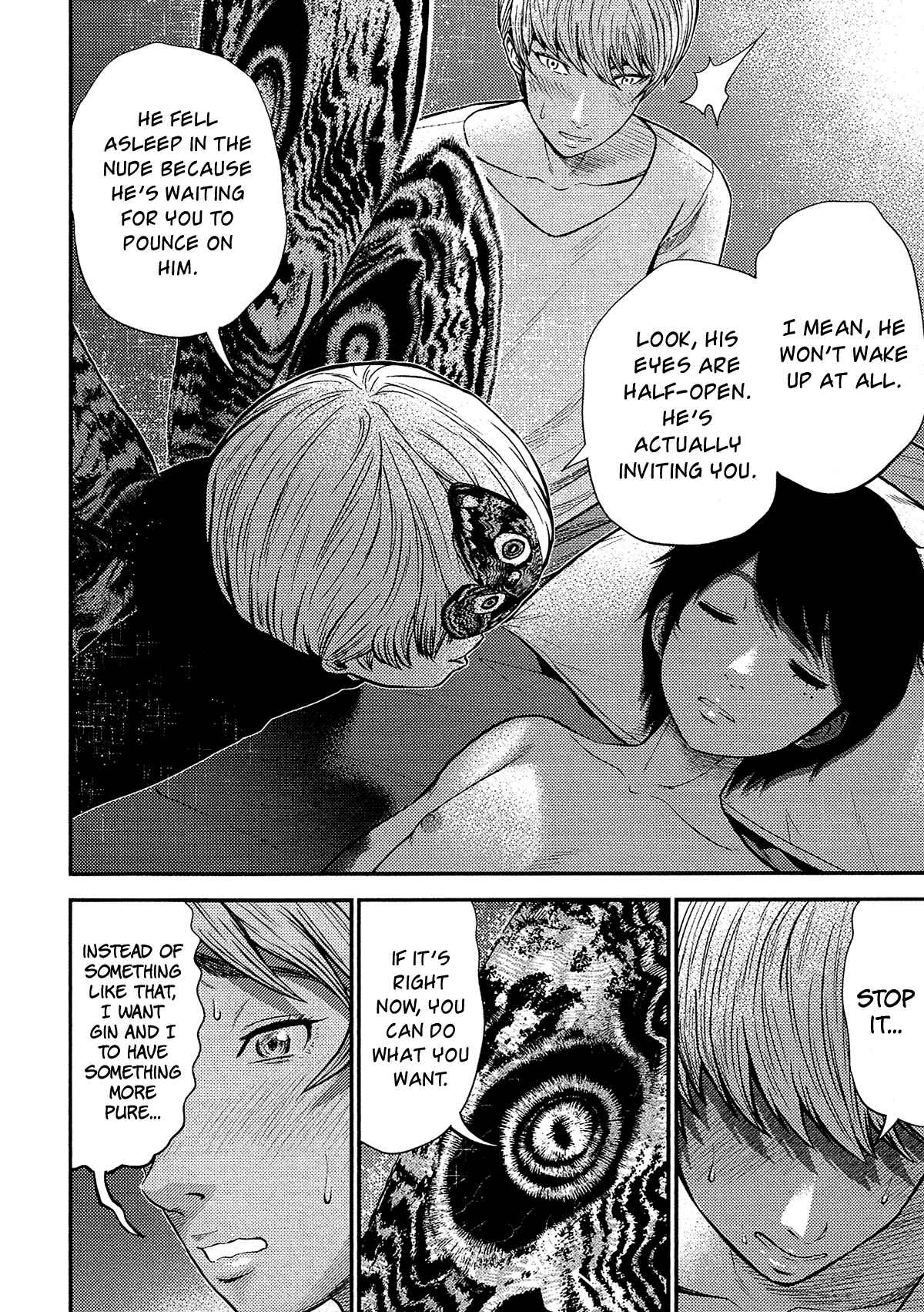 Page 17 Chapter 13 Silver By Night