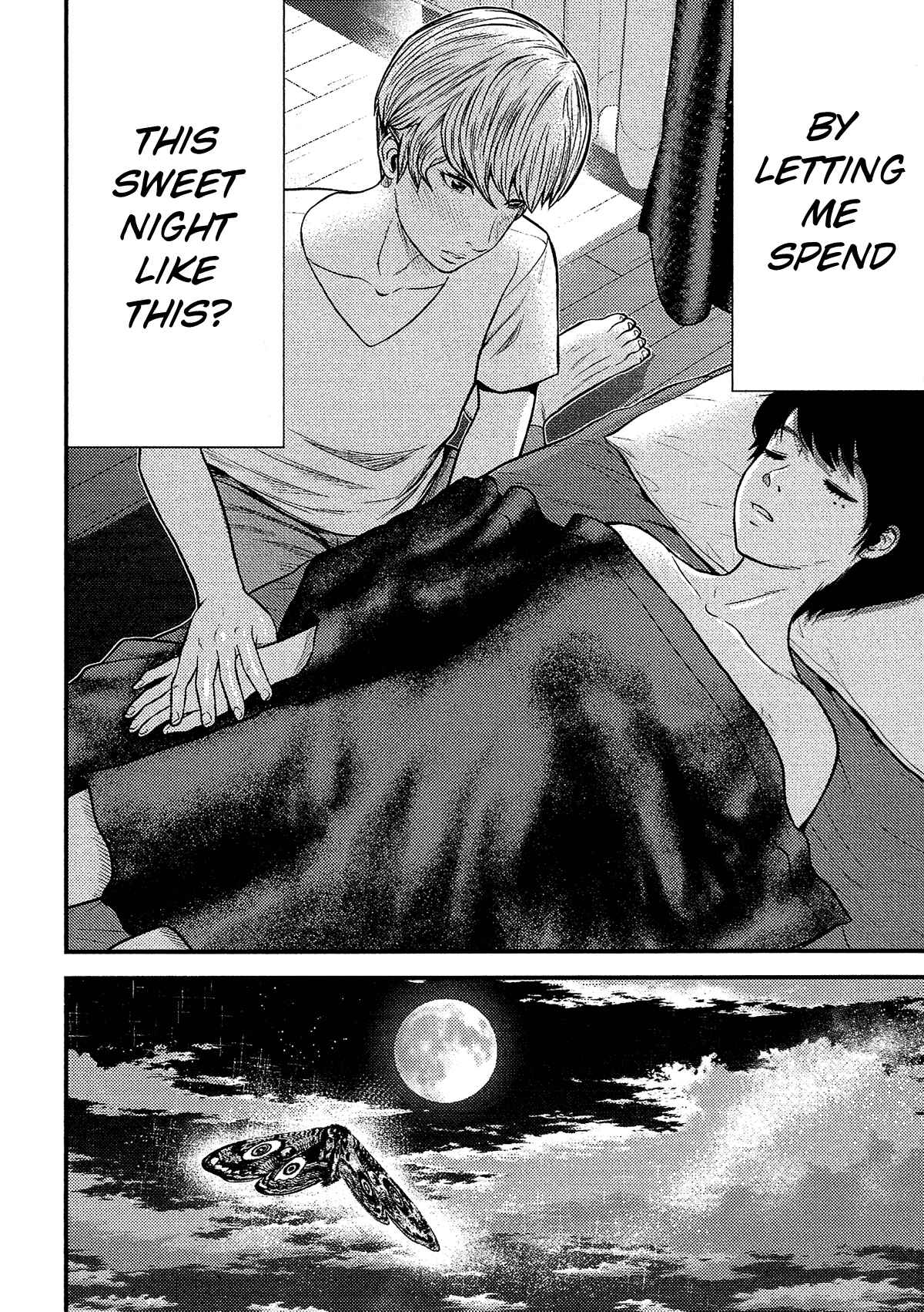 Page 23 Chapter 13 Silver By Night