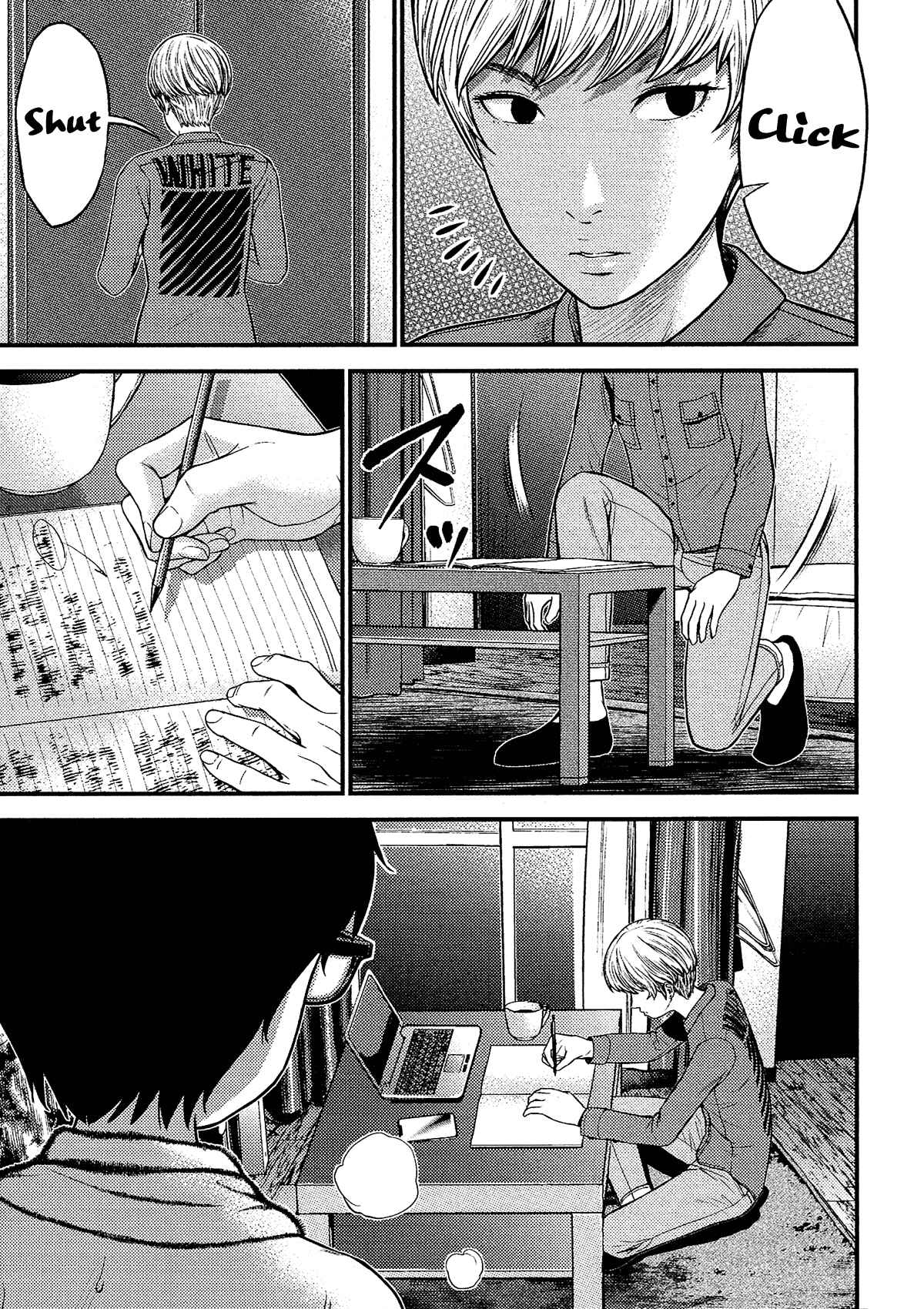 Page 4 Chapter 13 Silver By Night