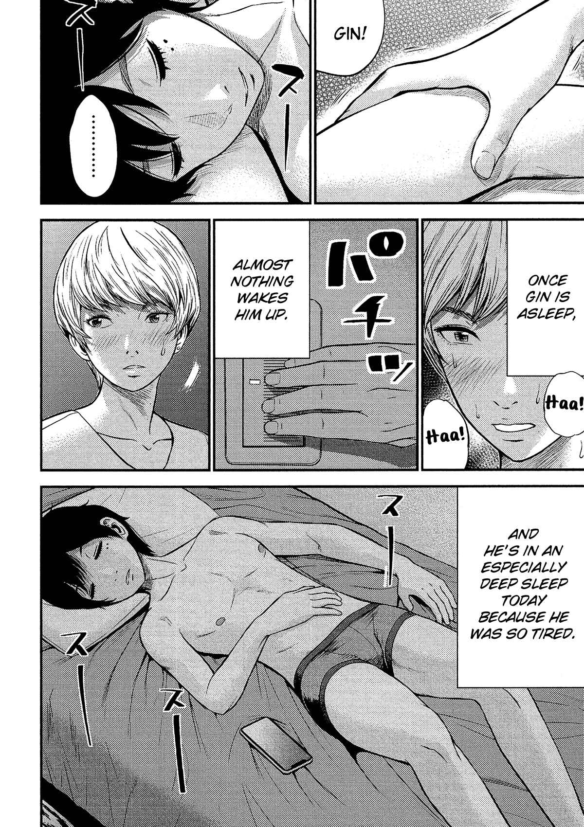 Page 9 Chapter 13 Silver By Night