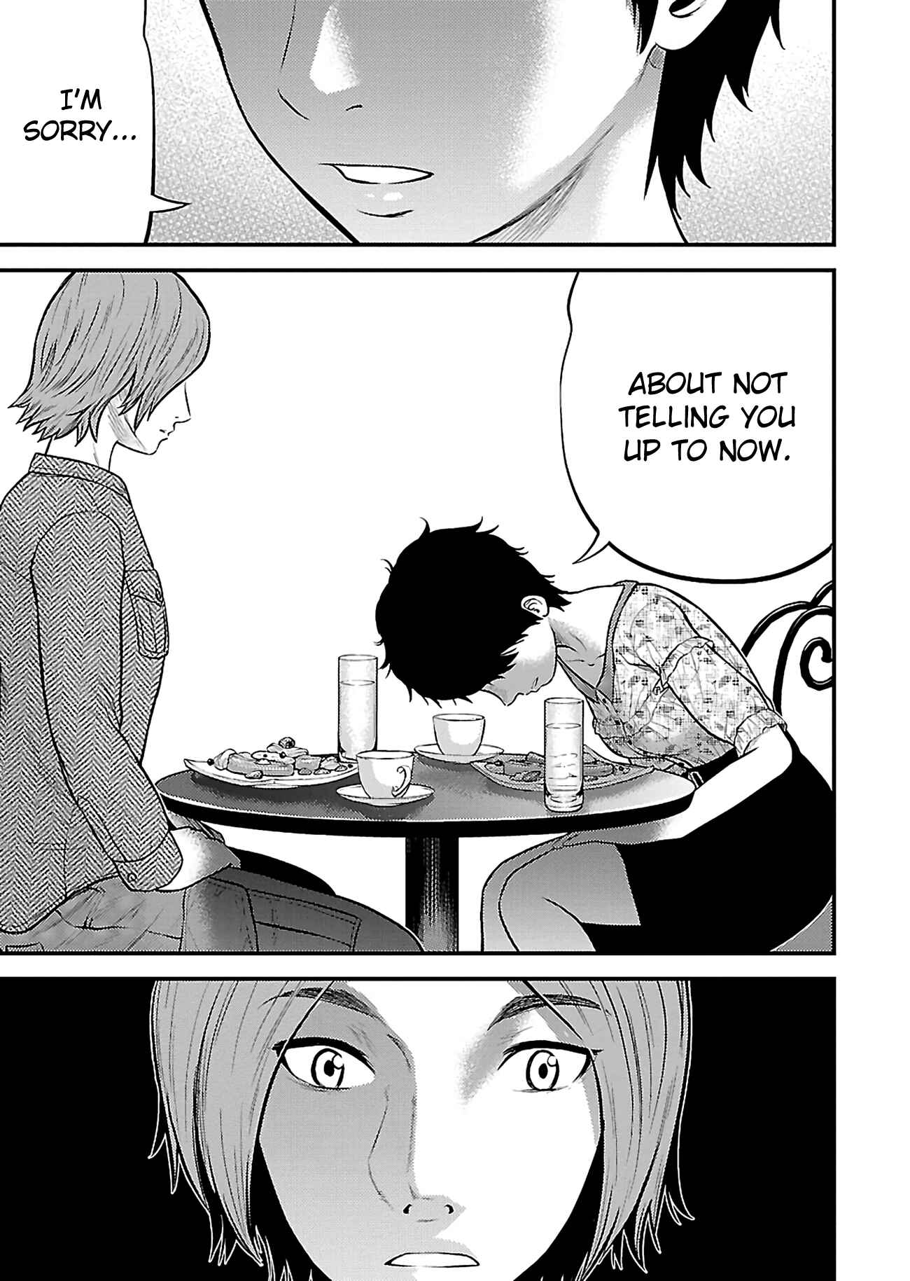 Page 13 Chapter 20 Silver By Night