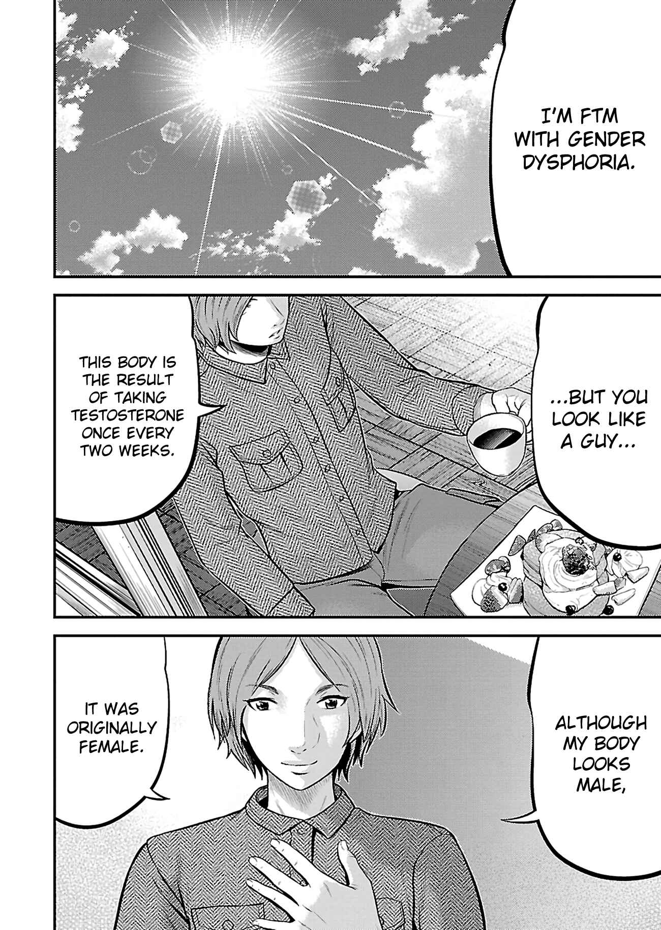 Page 21 Chapter 20 Silver By Night