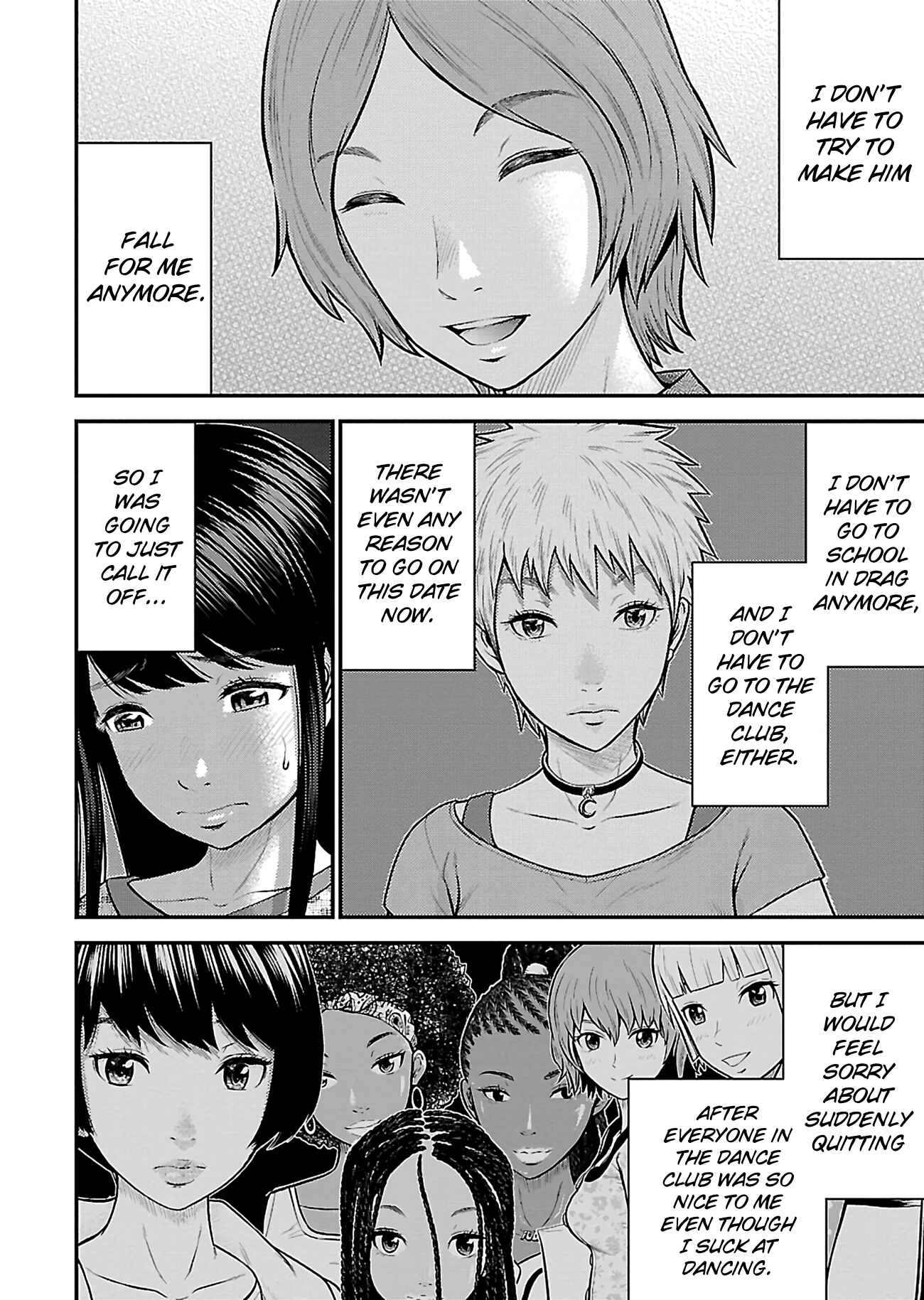 Page 4 Chapter 20 Silver By Night