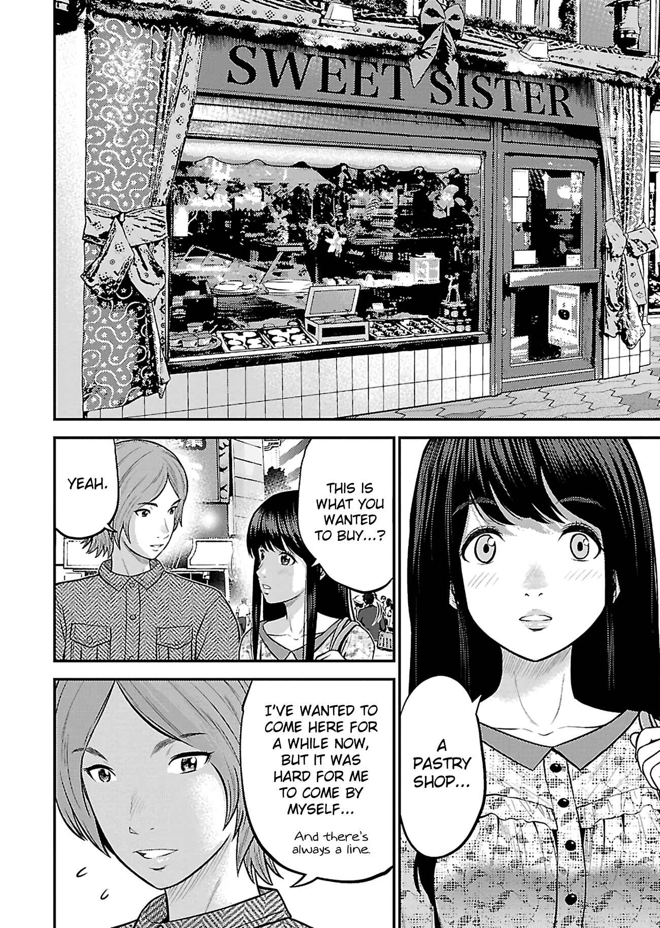 Page 6 Chapter 20 Silver By Night