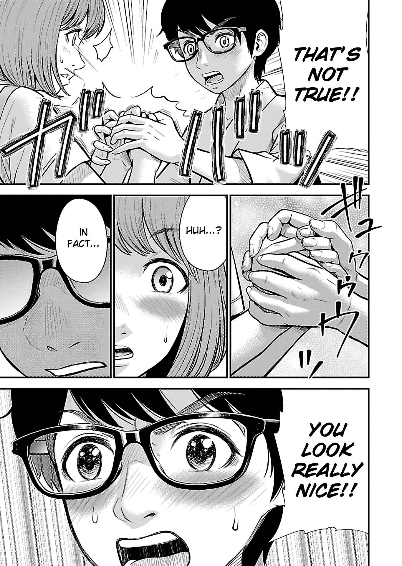 Page 21 Chapter 24 Silver By Night