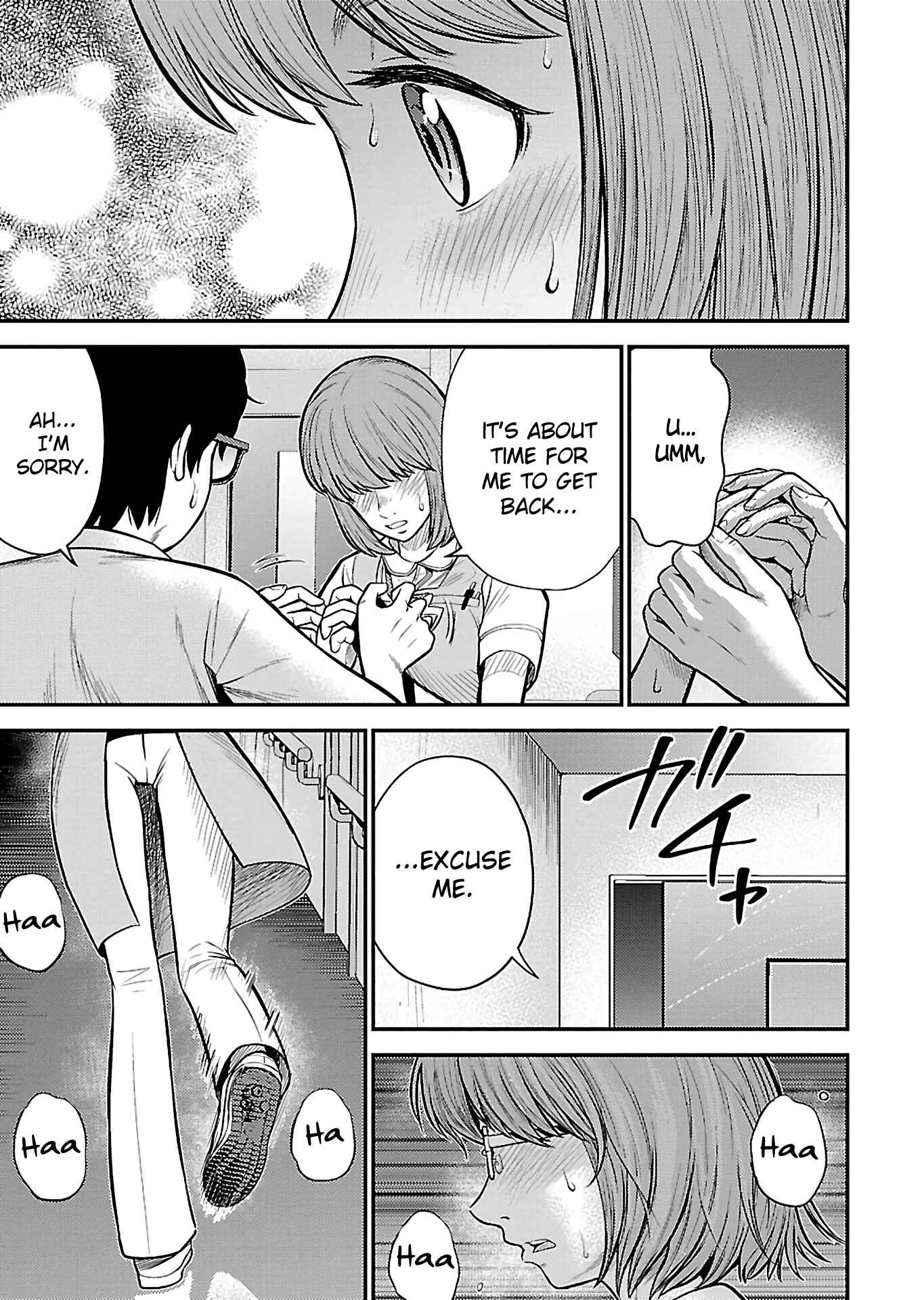 Page 23 Chapter 24 Silver By Night