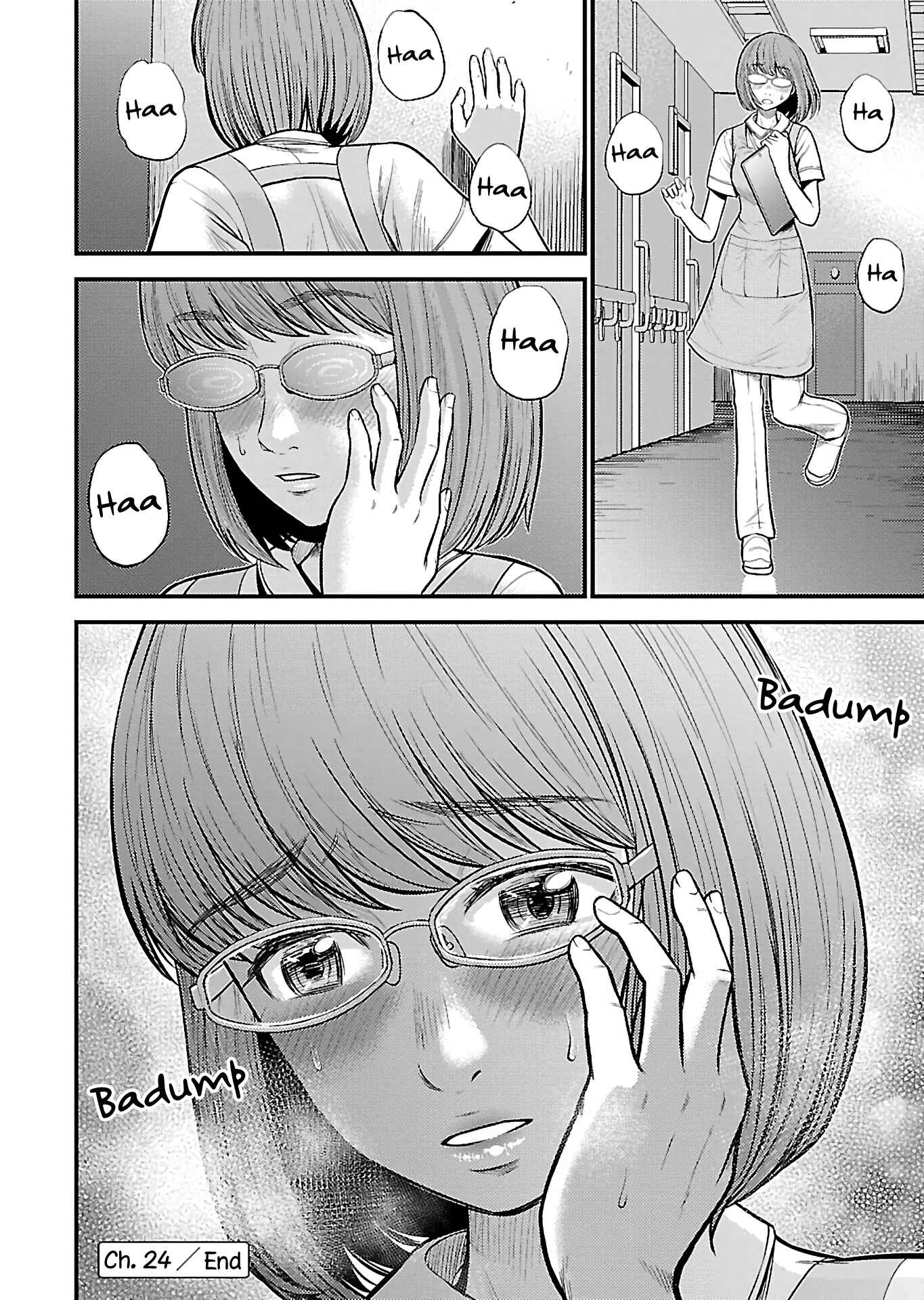 Page 24 Chapter 24 Silver By Night
