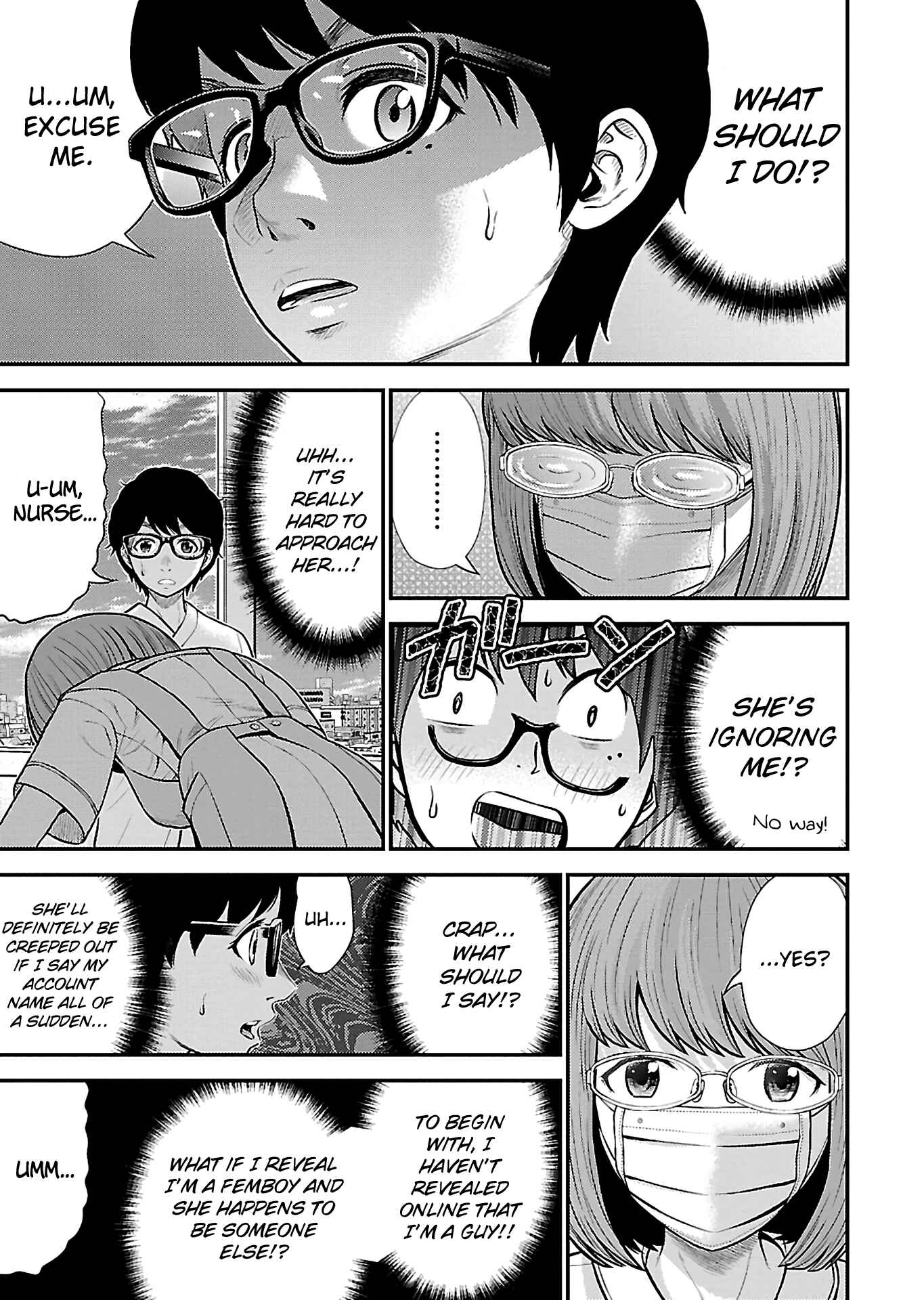 Page 3 Chapter 24 Silver By Night
