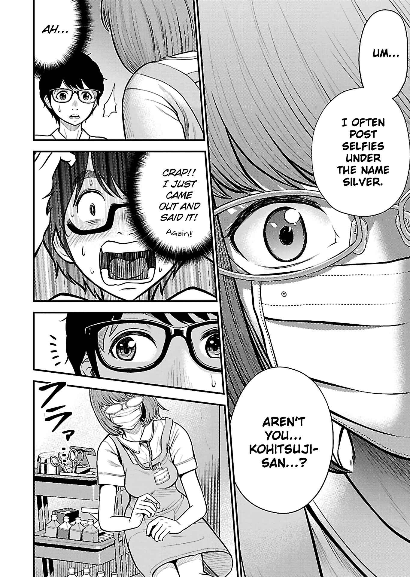 Page 4 Chapter 24 Silver By Night