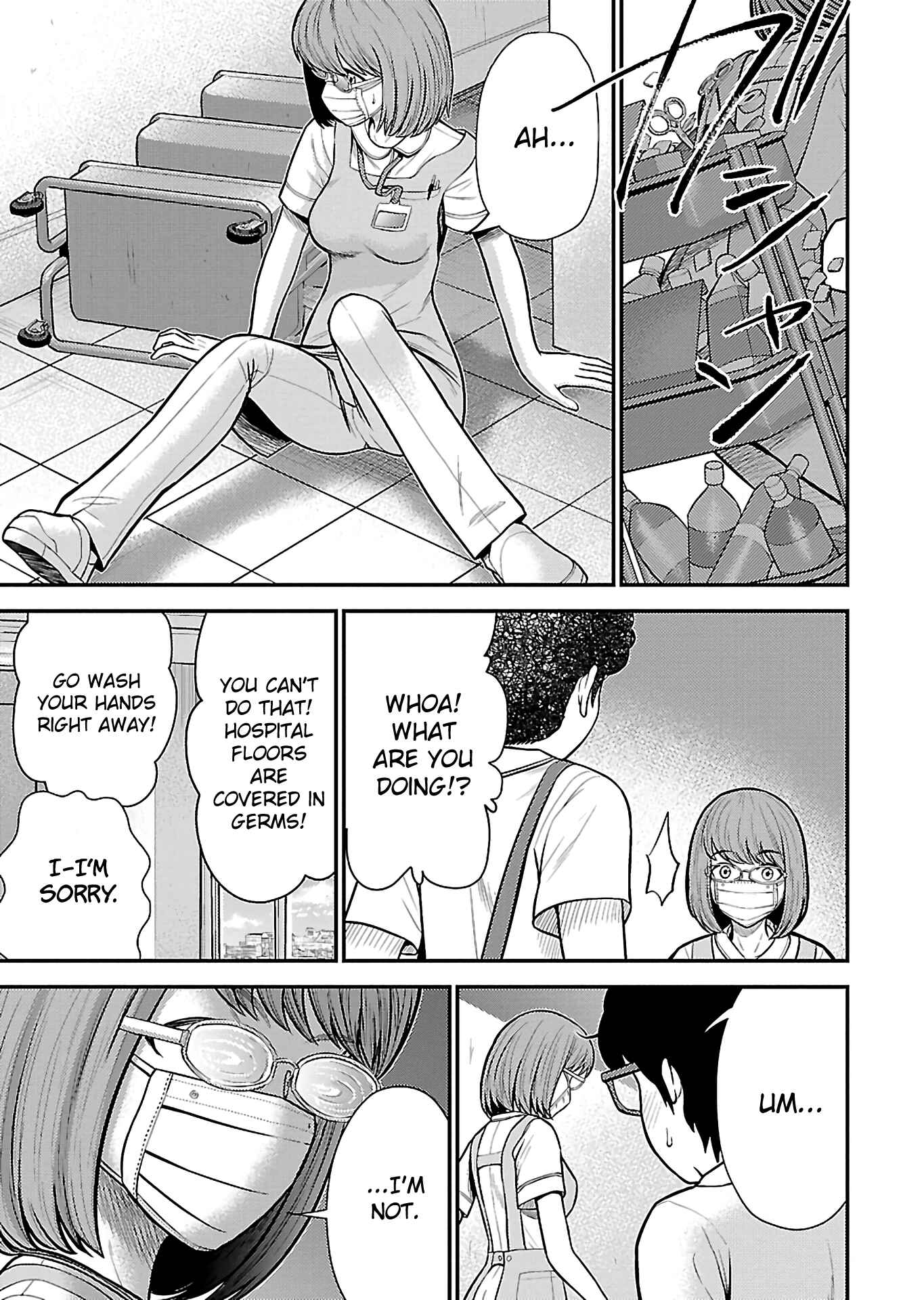 Page 5 Chapter 24 Silver By Night