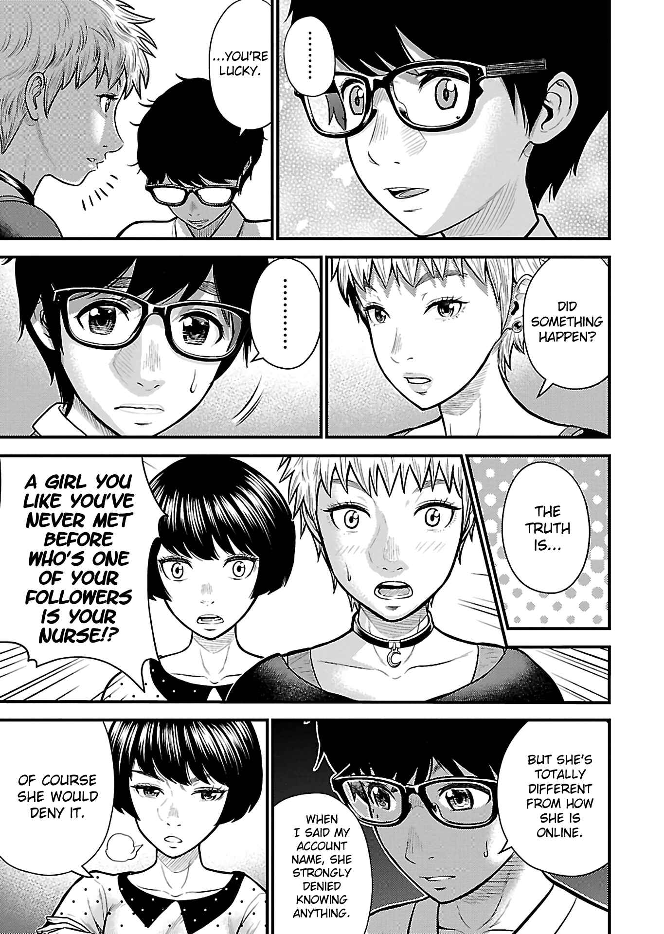 Page 9 Chapter 24 Silver By Night