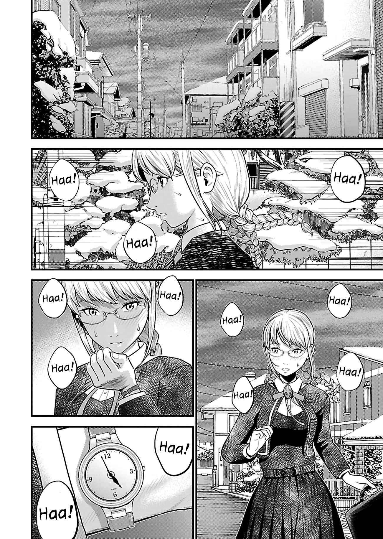 Page 20 Chapter 17 Silver By Night