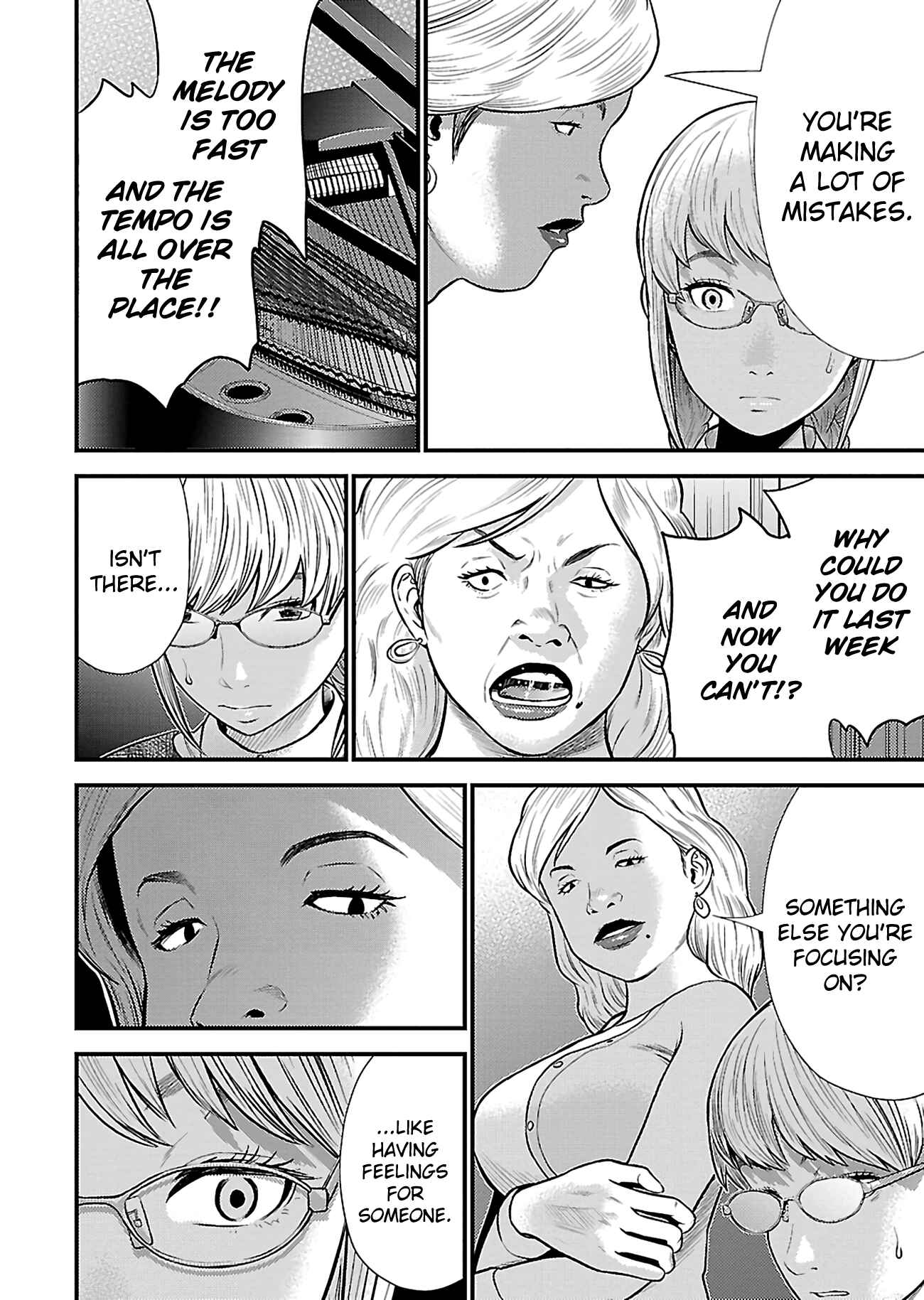 Page 24 Chapter 17 Silver By Night