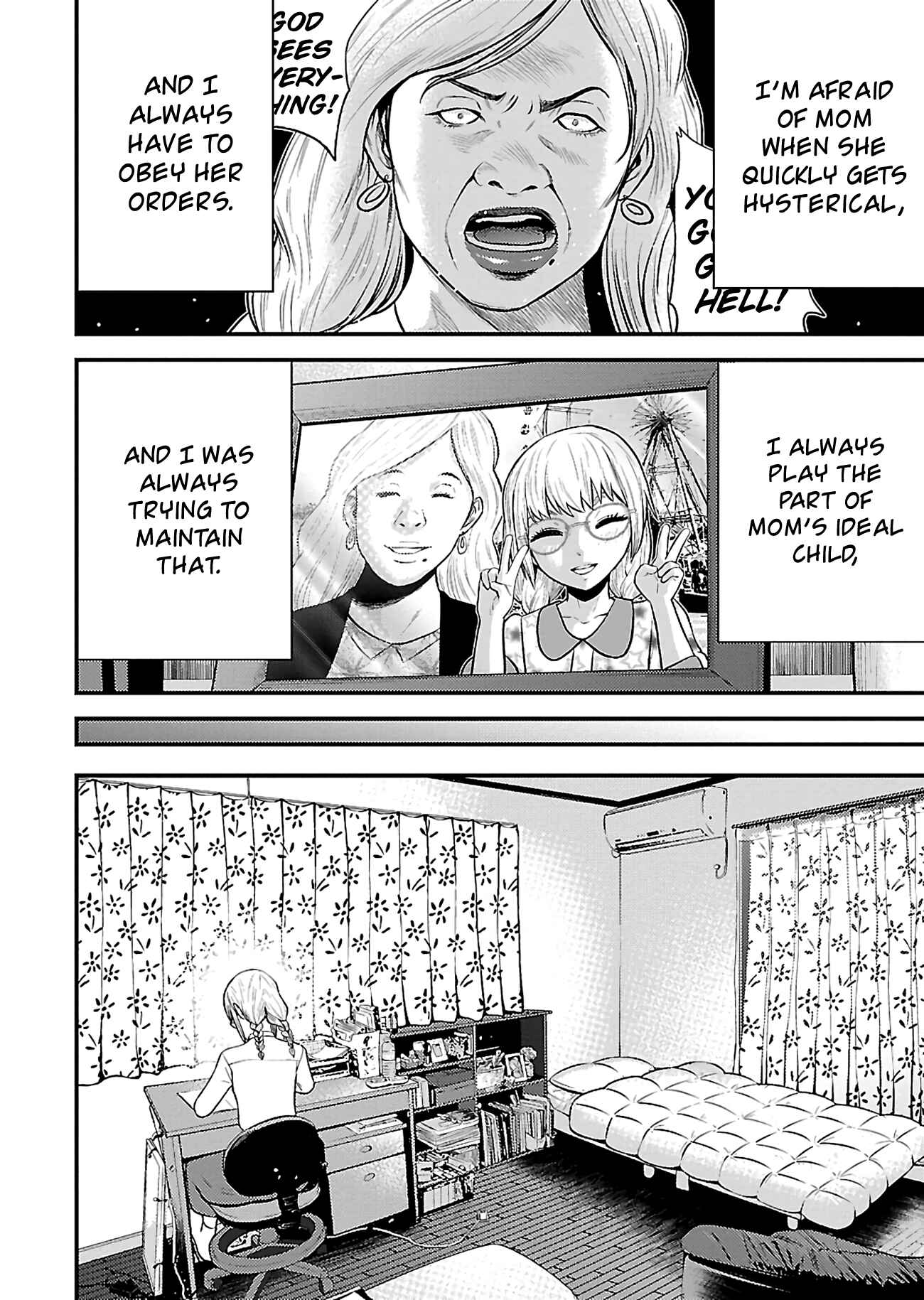 Page 26 Chapter 17 Silver By Night