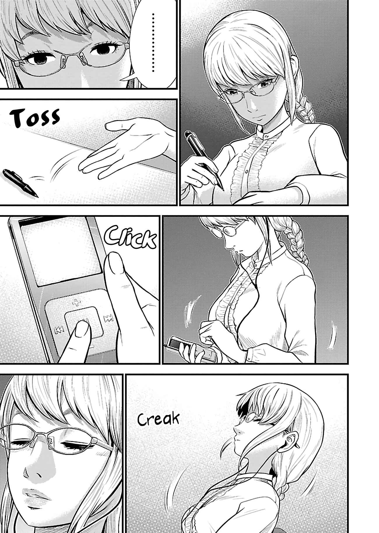 Page 27 Chapter 17 Silver By Night