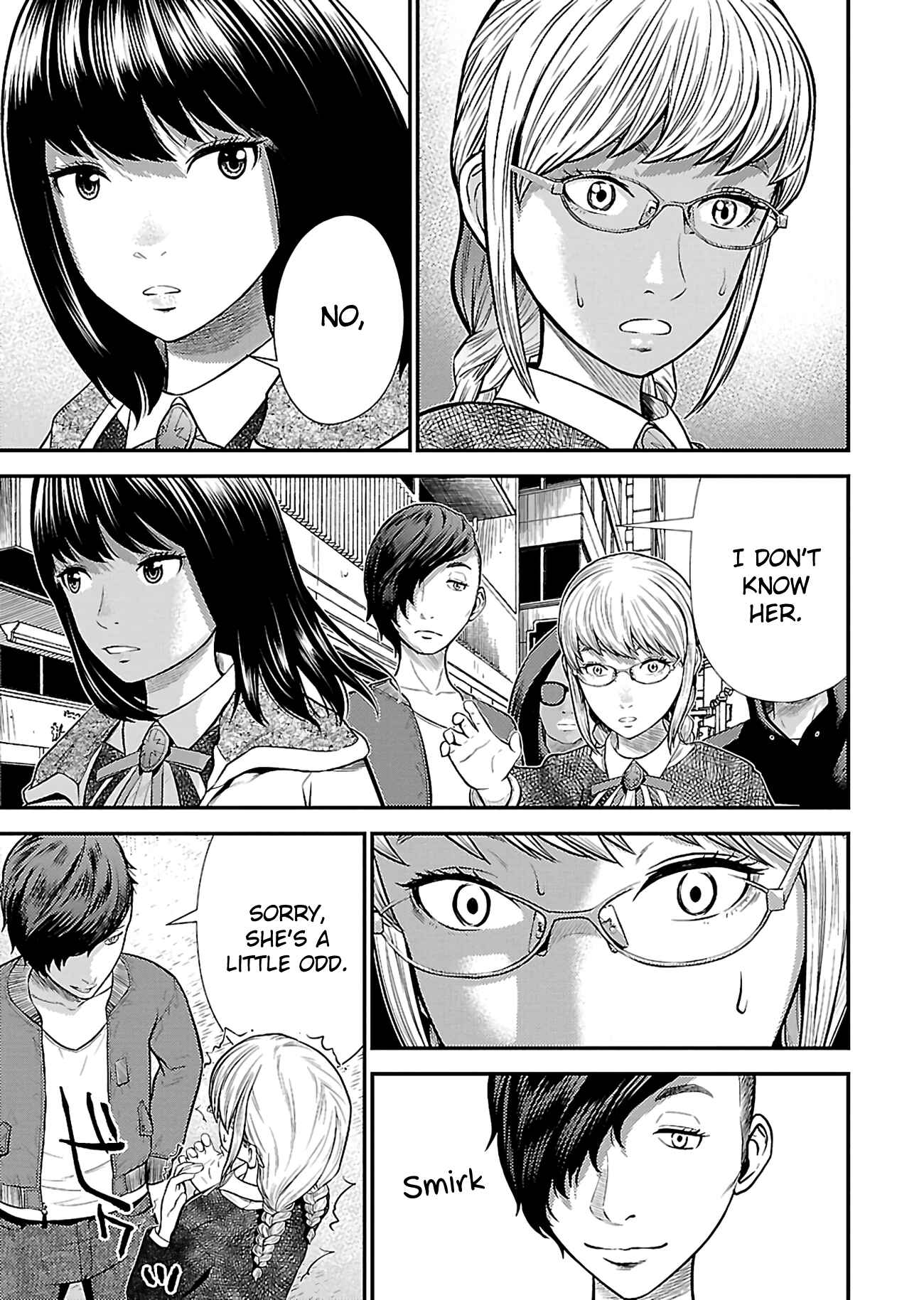 Page 9 Chapter 17 Silver By Night