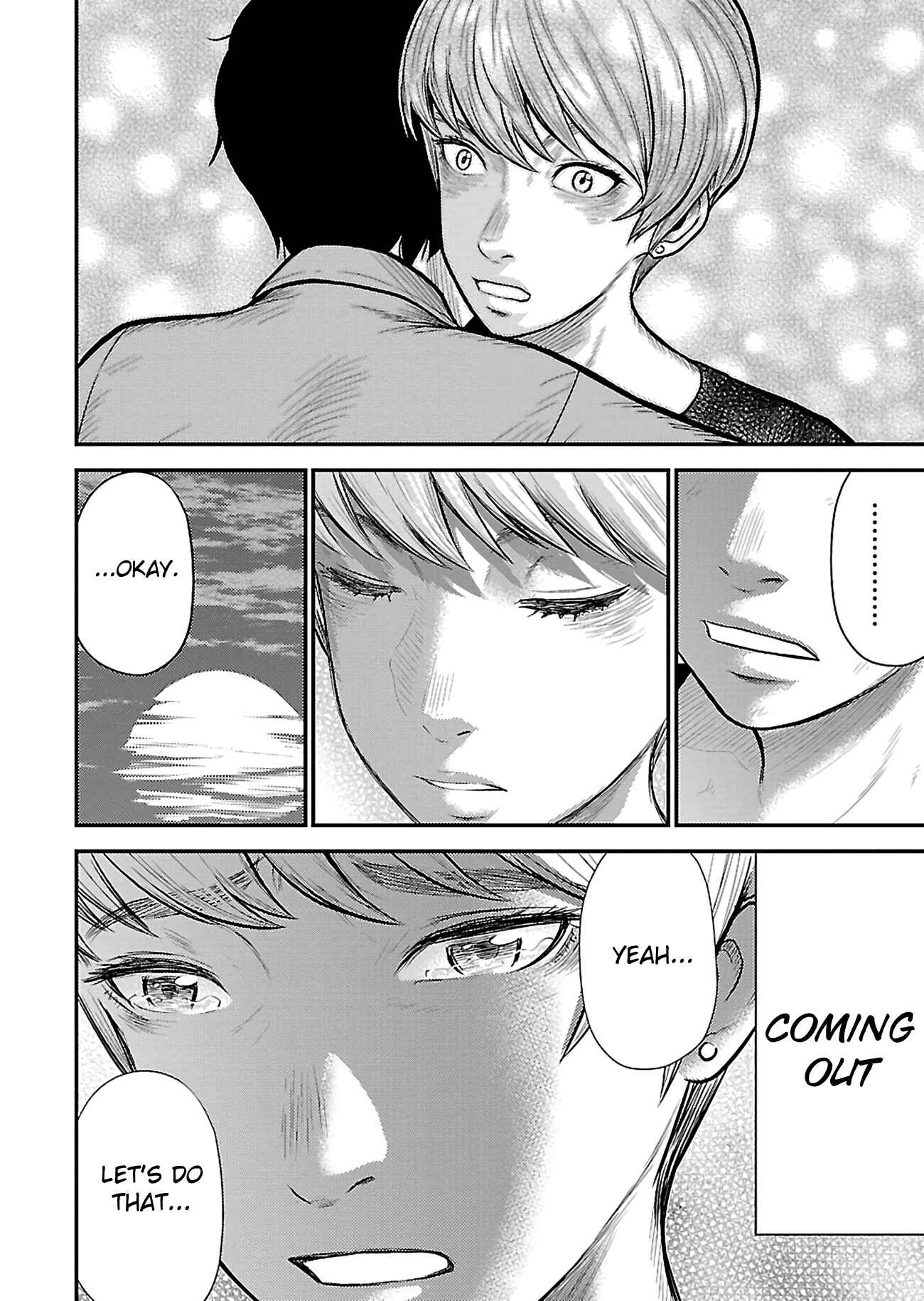 Page 10 Chapter 23 Silver By Night