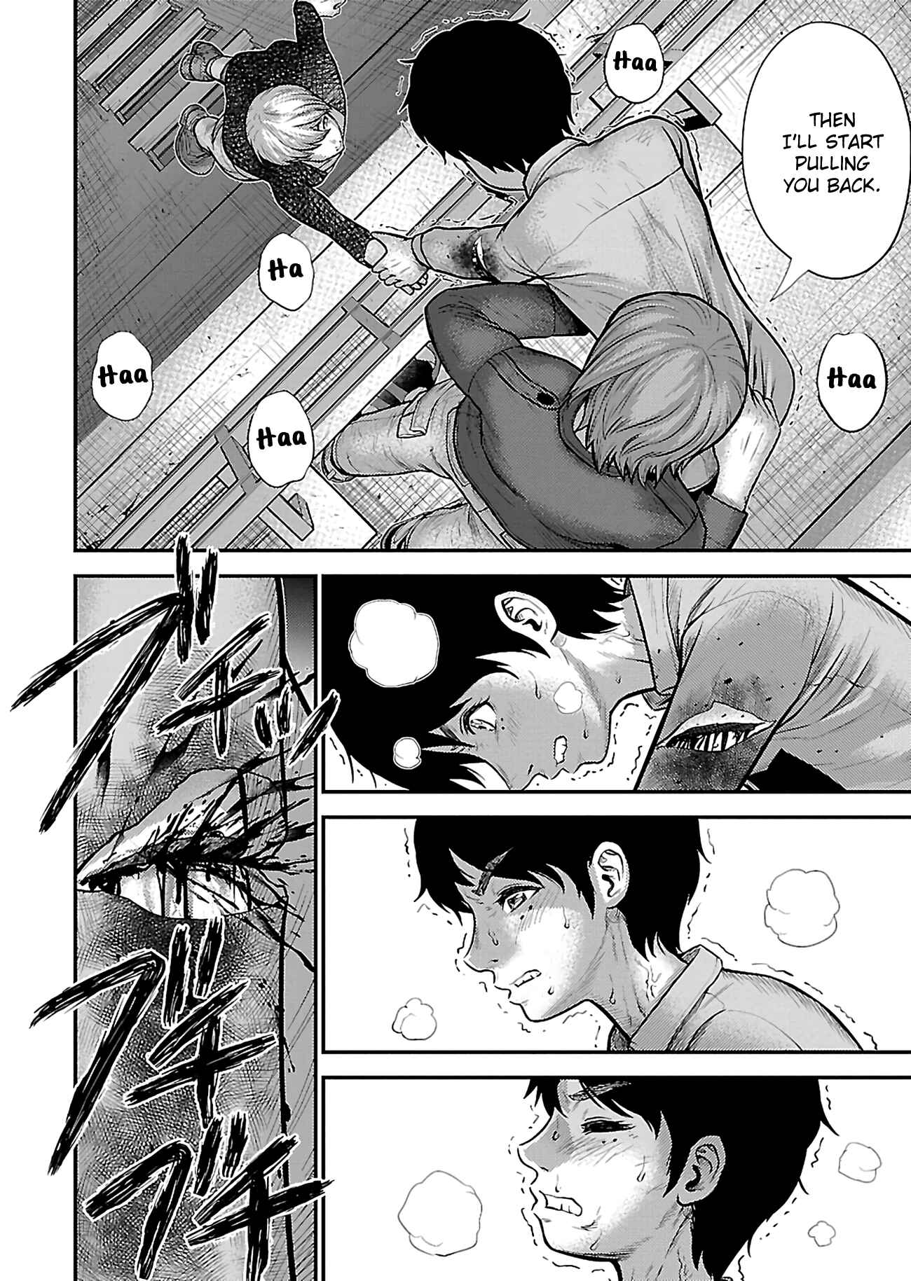 Page 6 Chapter 23 Silver By Night