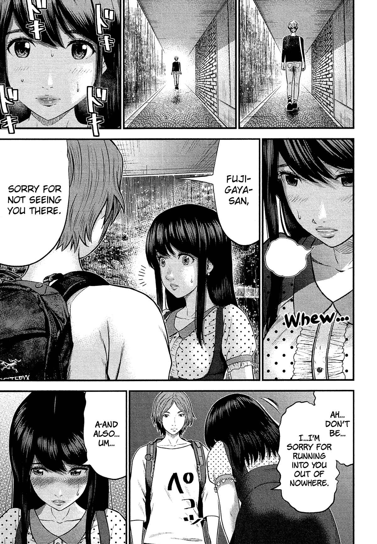 Page 15 Chapter 8 Silver By Night