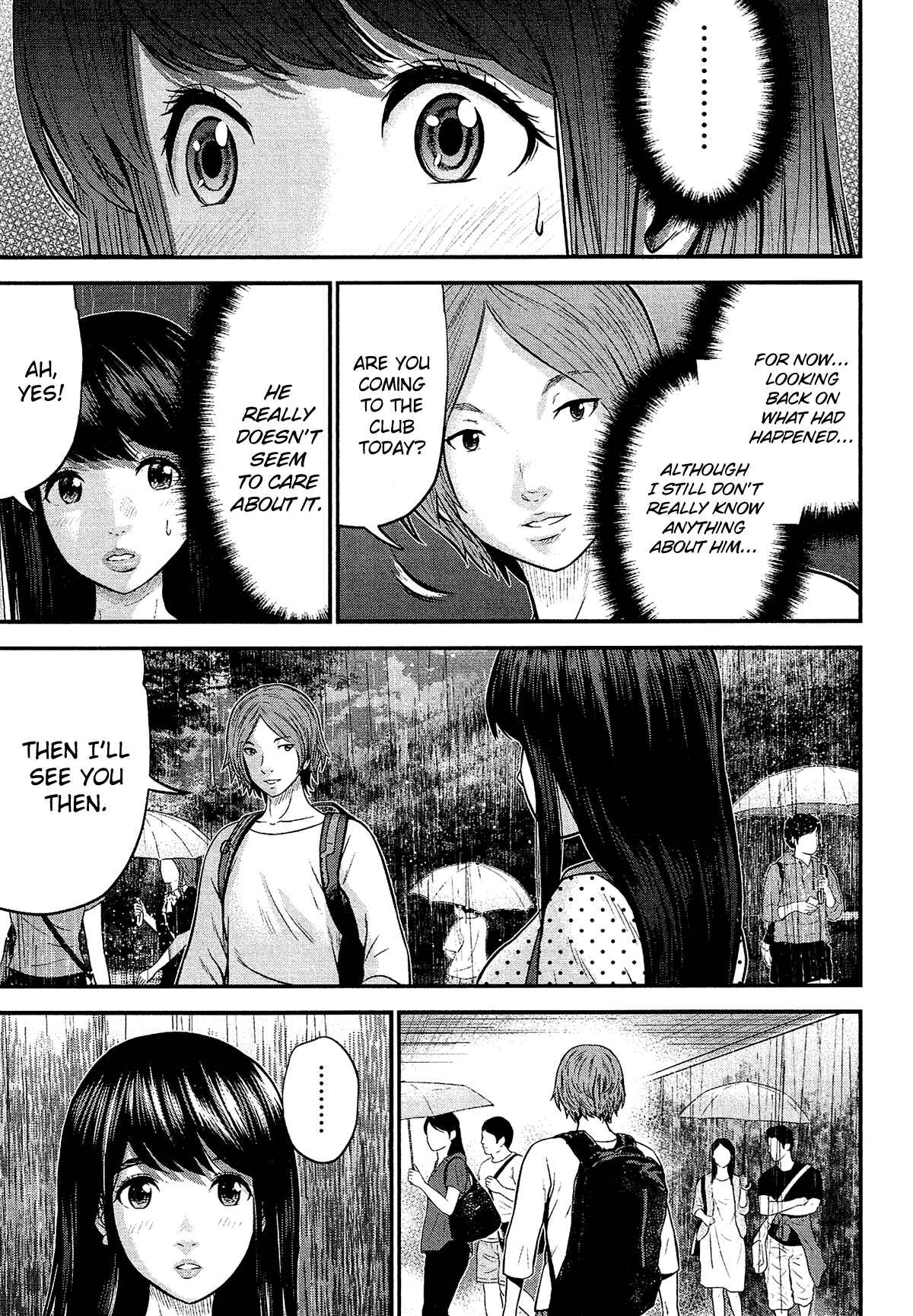 Page 17 Chapter 8 Silver By Night
