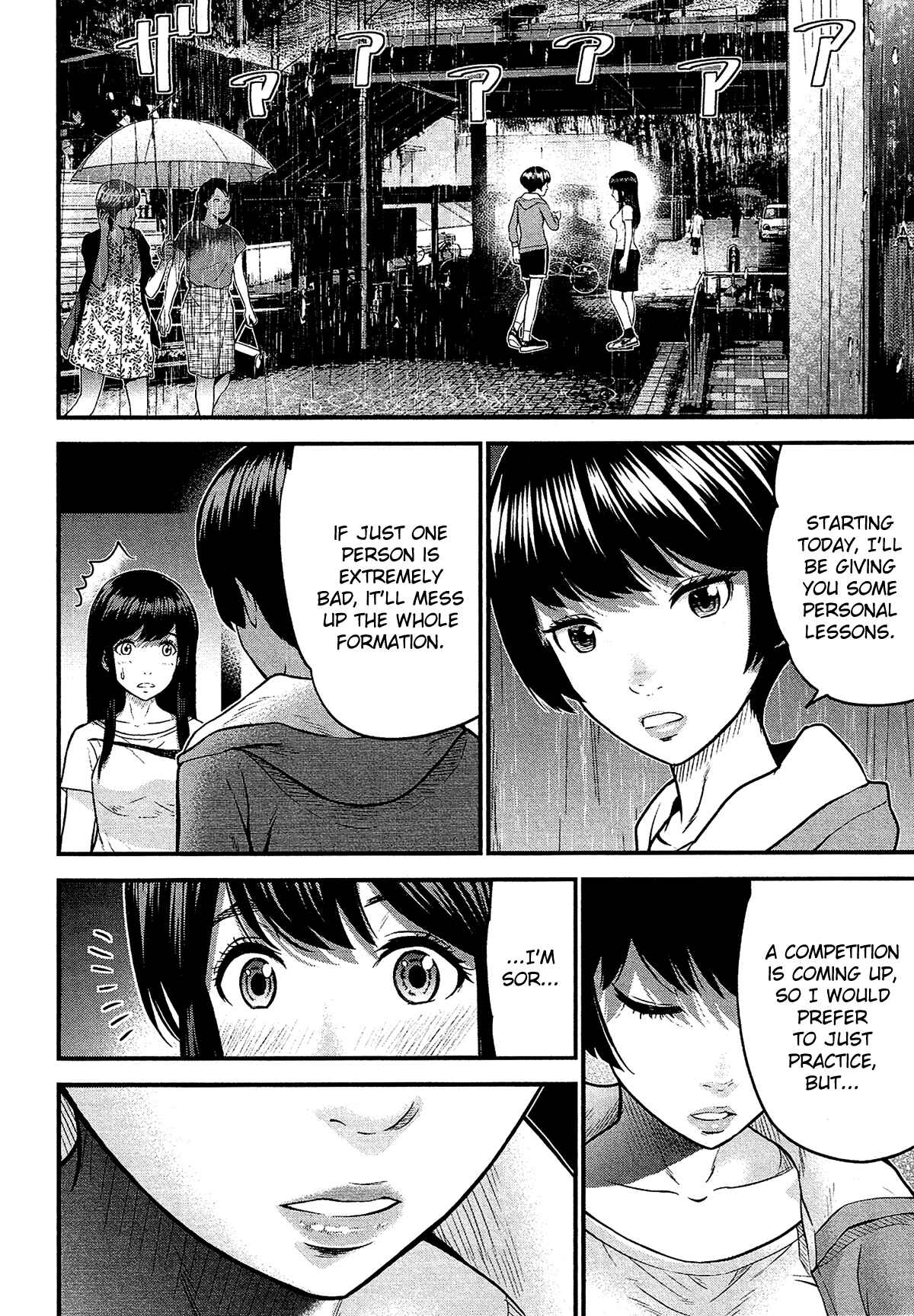 Page 28 Chapter 8 Silver By Night