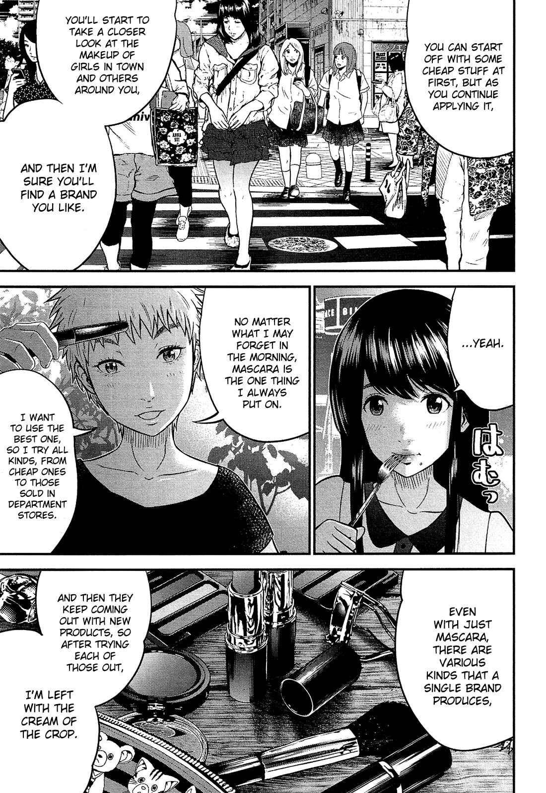Page 10 Chapter 4 Silver By Night
