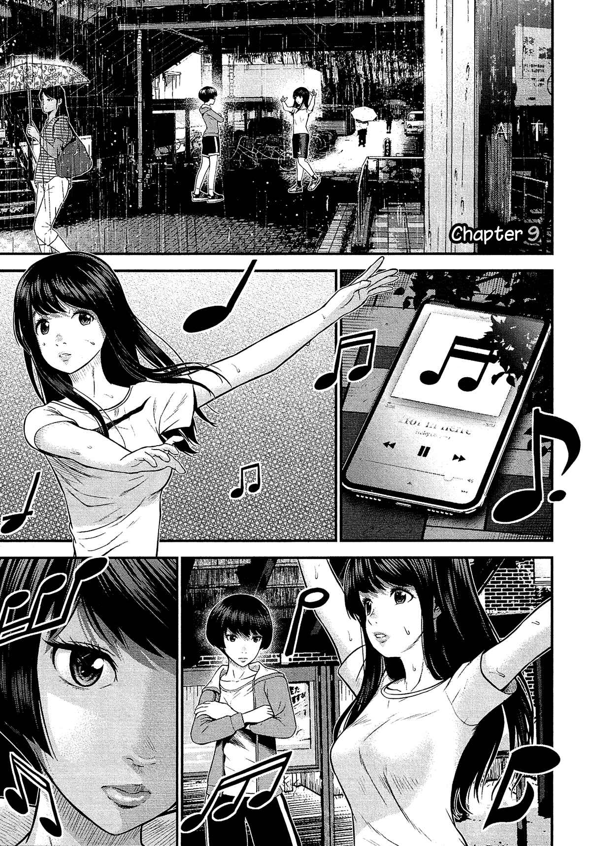 Page 2 Chapter 9 Silver By Night