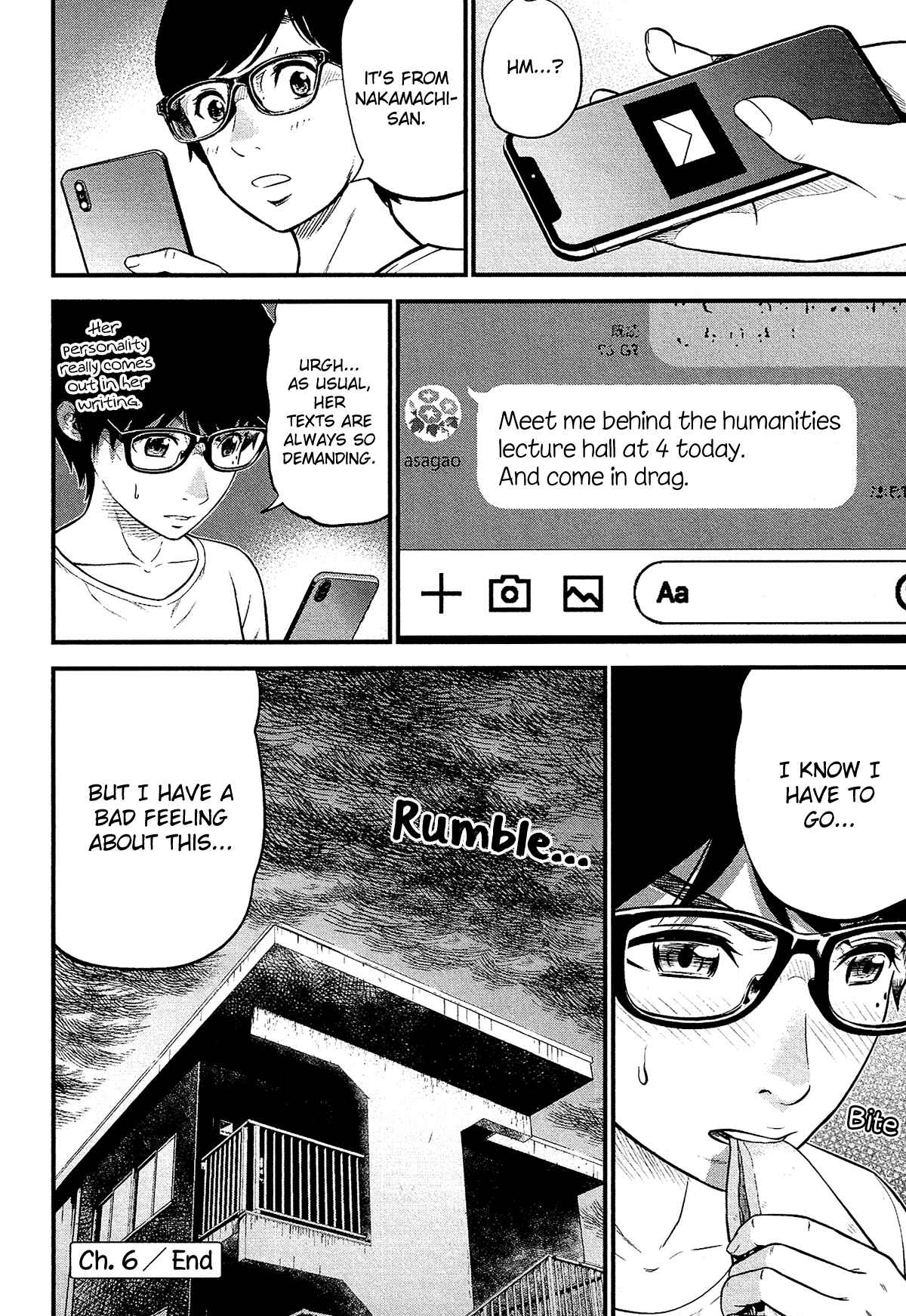 Page 25 Chapter 6 Silver By Night