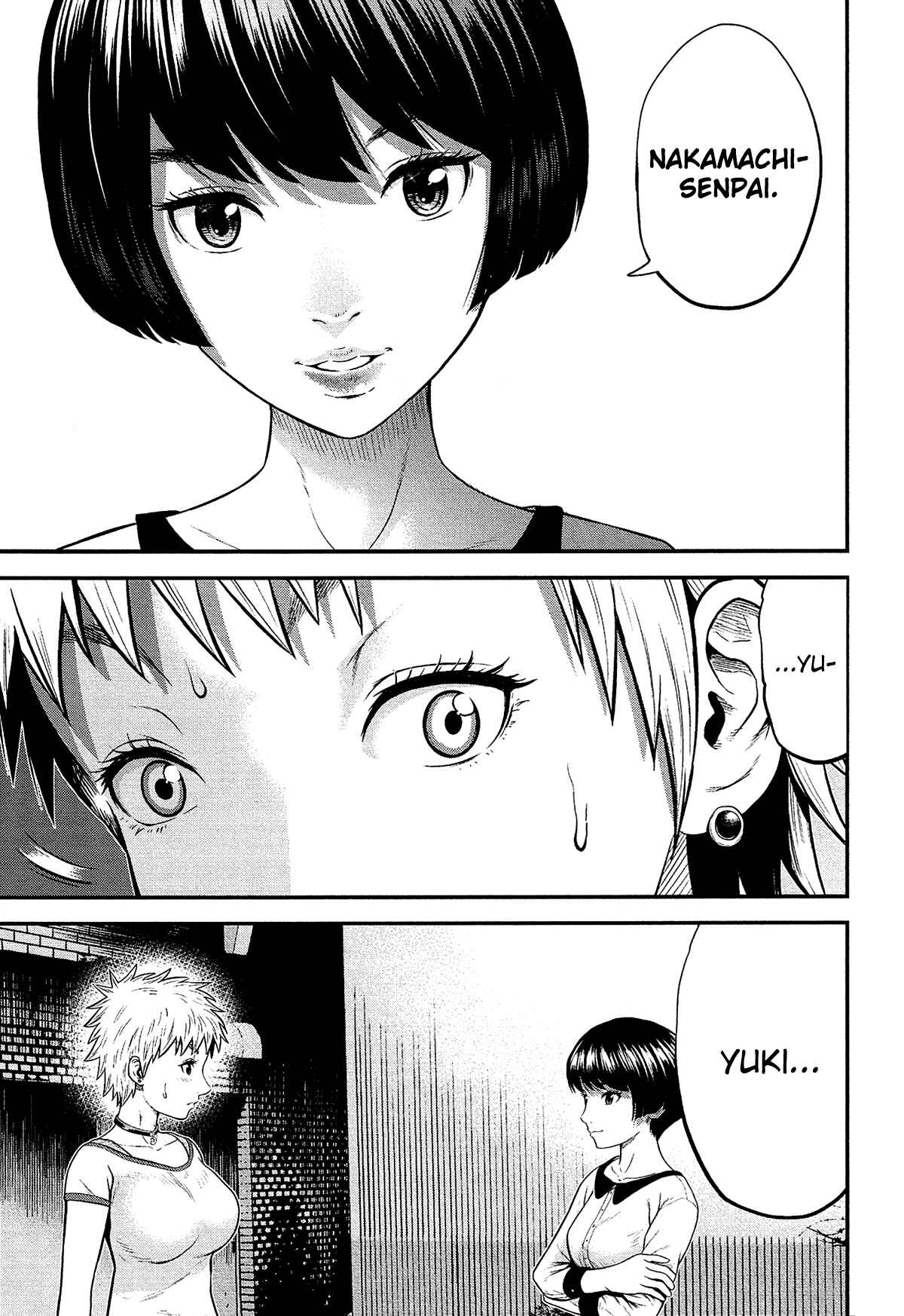 Page 16 Chapter 7 Silver By Night