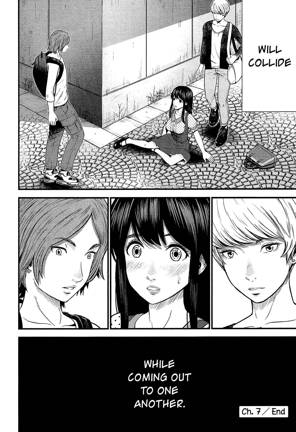 Page 24 Chapter 7 Silver By Night