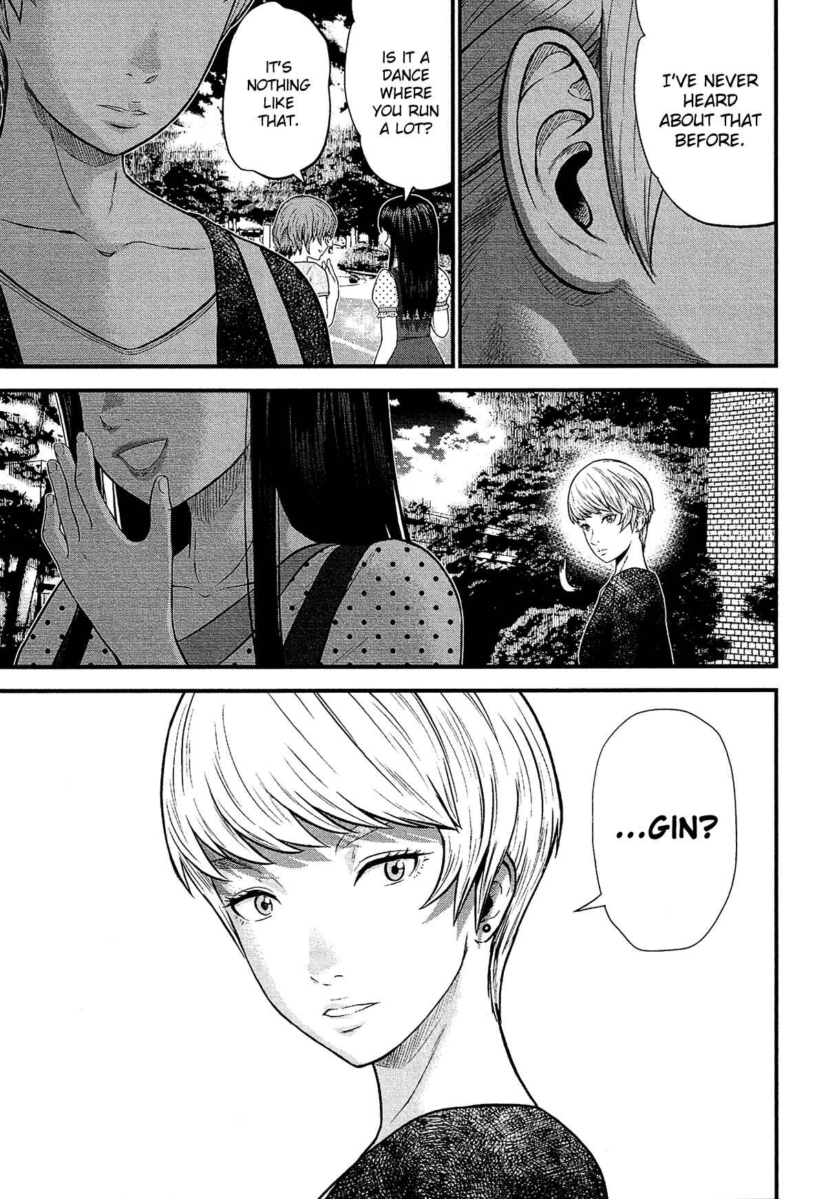 Page 8 Chapter 7 Silver By Night