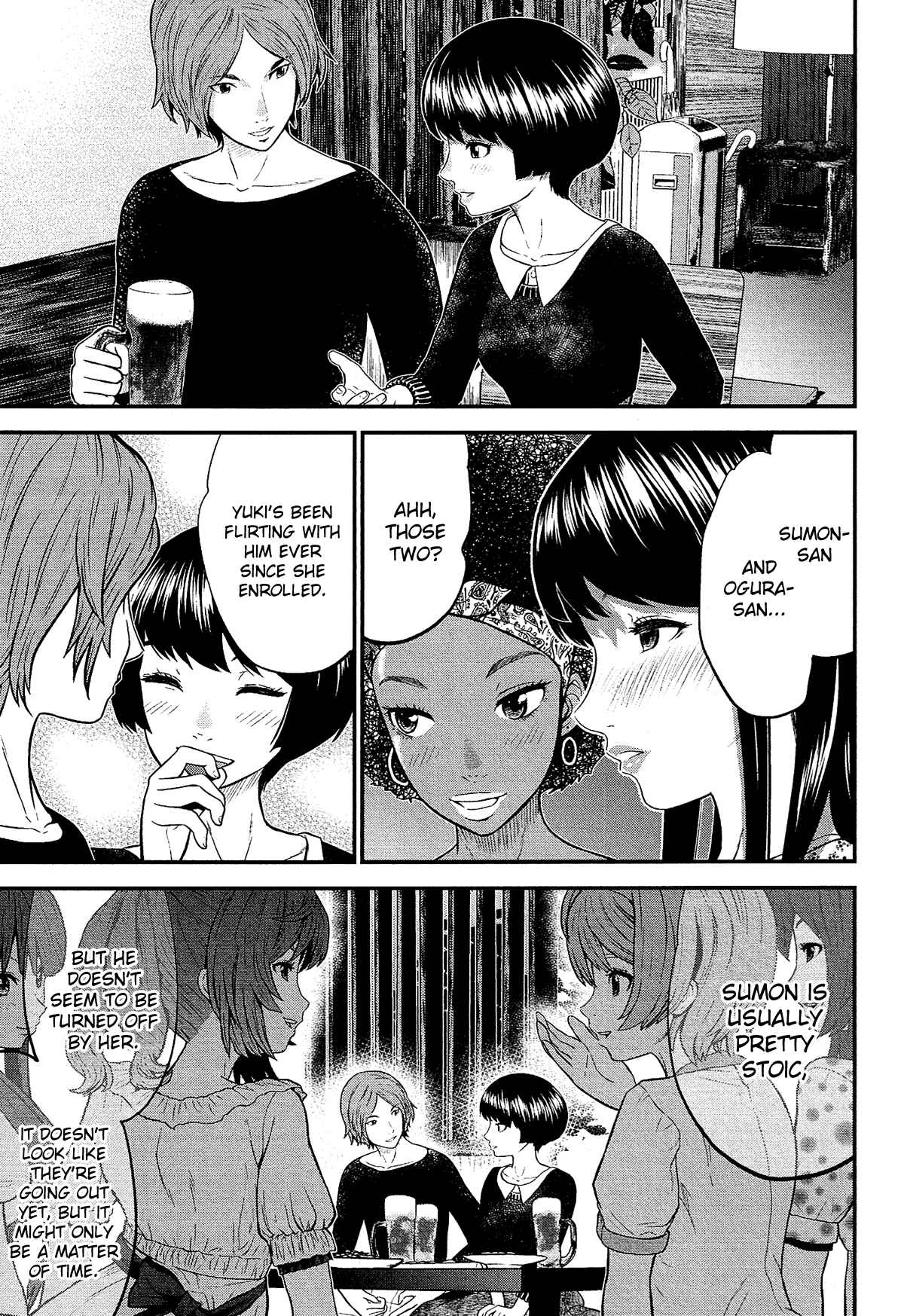 Page 20 Chapter 5 Silver By Night