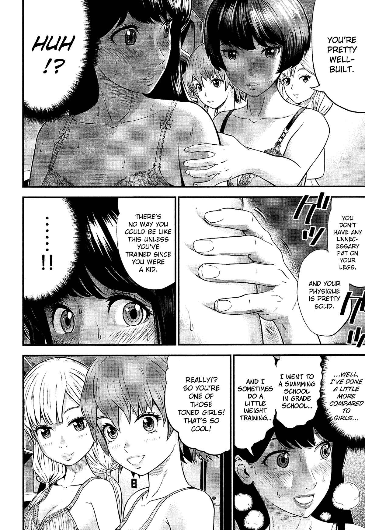 Page 9 Chapter 5 Silver By Night