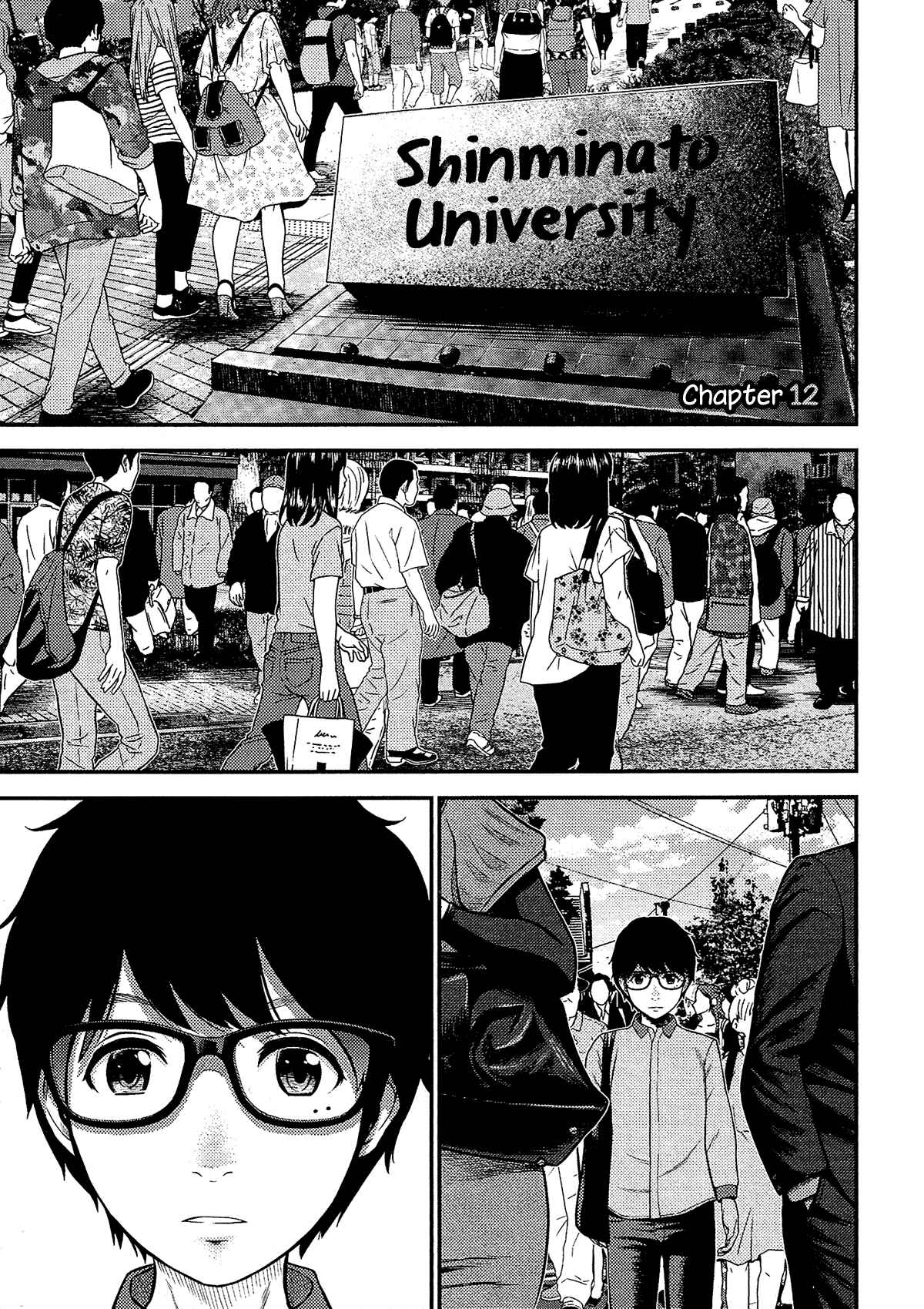 Page 2 Chapter 12 Silver By Night