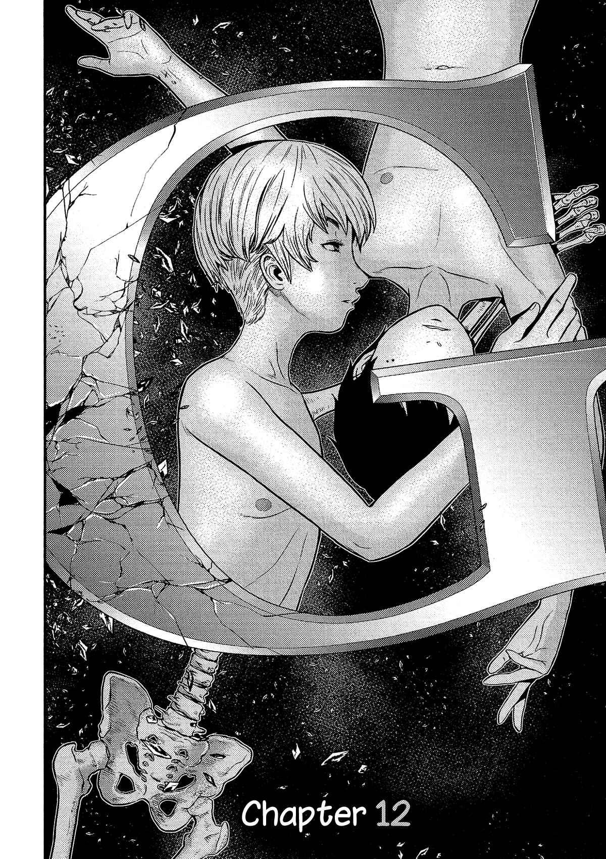Page 3 Chapter 12 Silver By Night