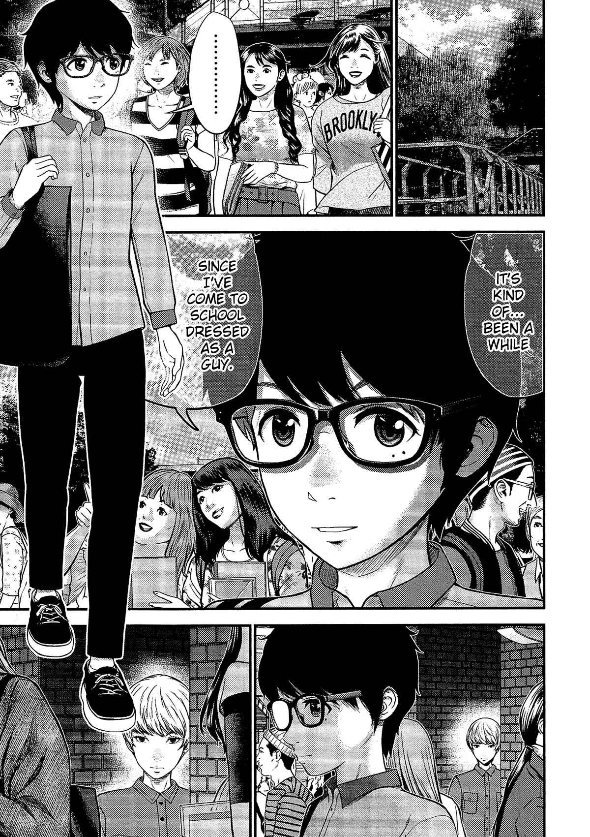Page 4 Chapter 12 Silver By Night