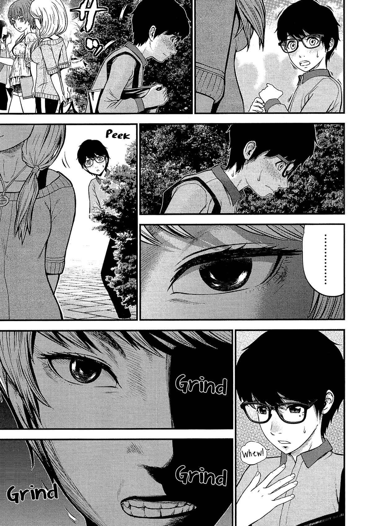 Page 6 Chapter 12 Silver By Night